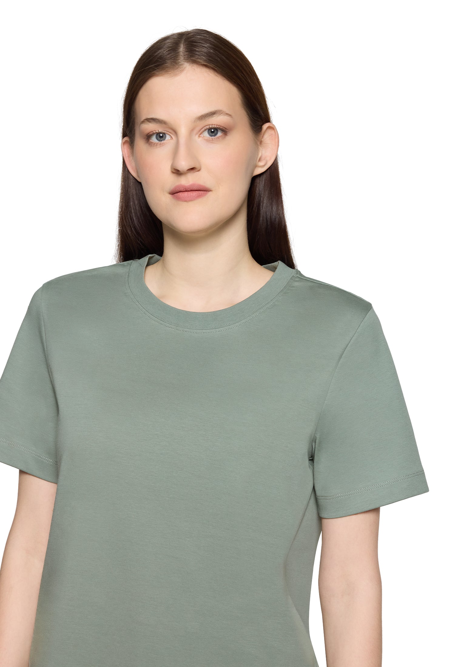 Betty & Co Damen T-Shirts Lily Pad