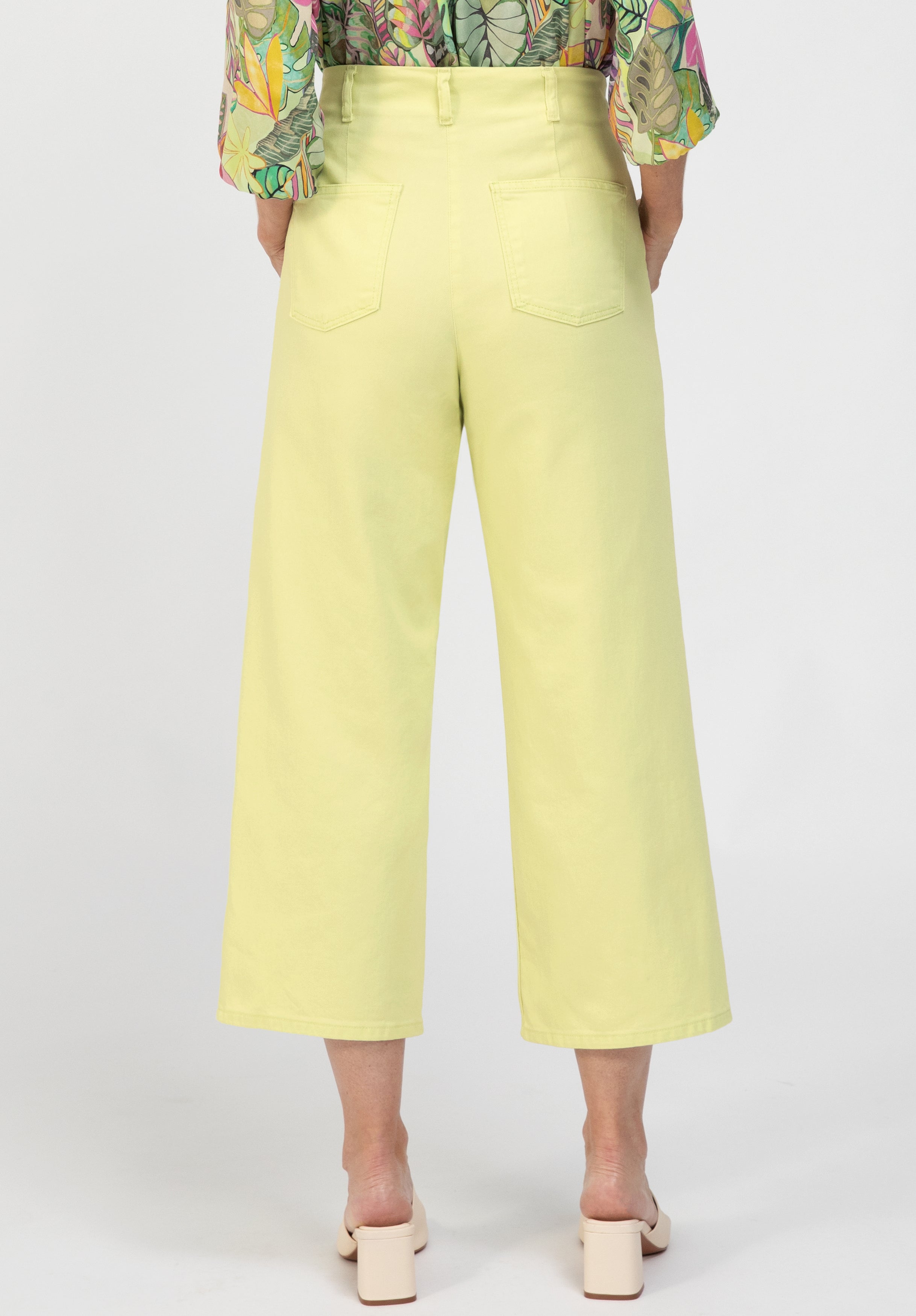 Bianca Damen Hosen Lemondrop