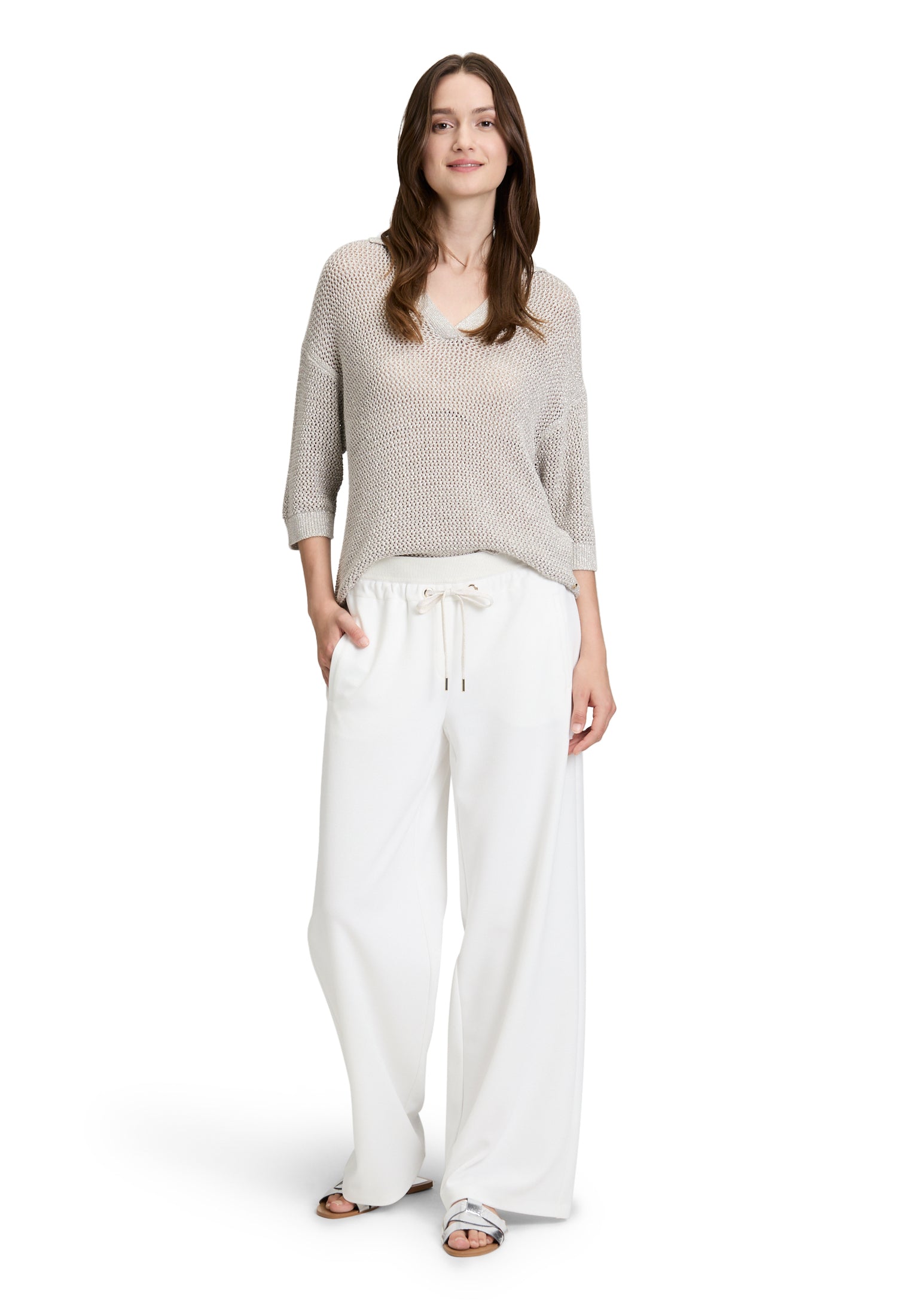Betty & Co Damen Pullover Soft Nature