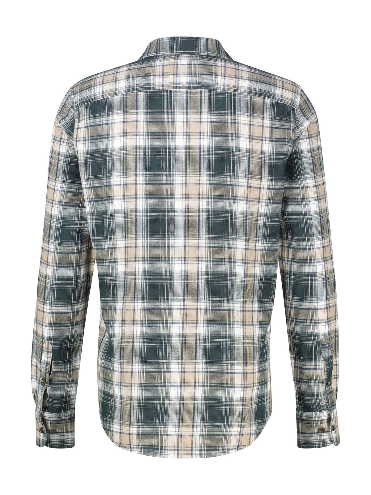 Lerros Herren Hemden Cedar Green