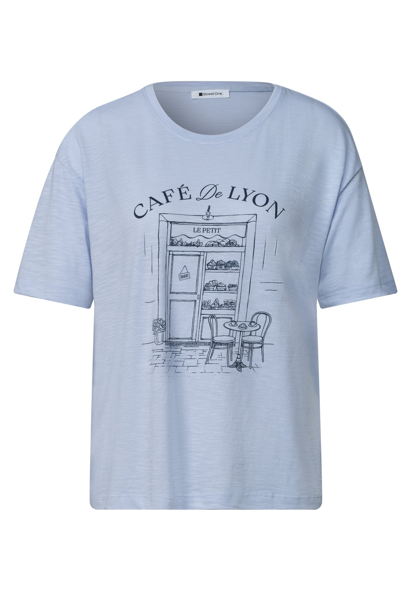 Street One Damen T-Shirts  Whispery