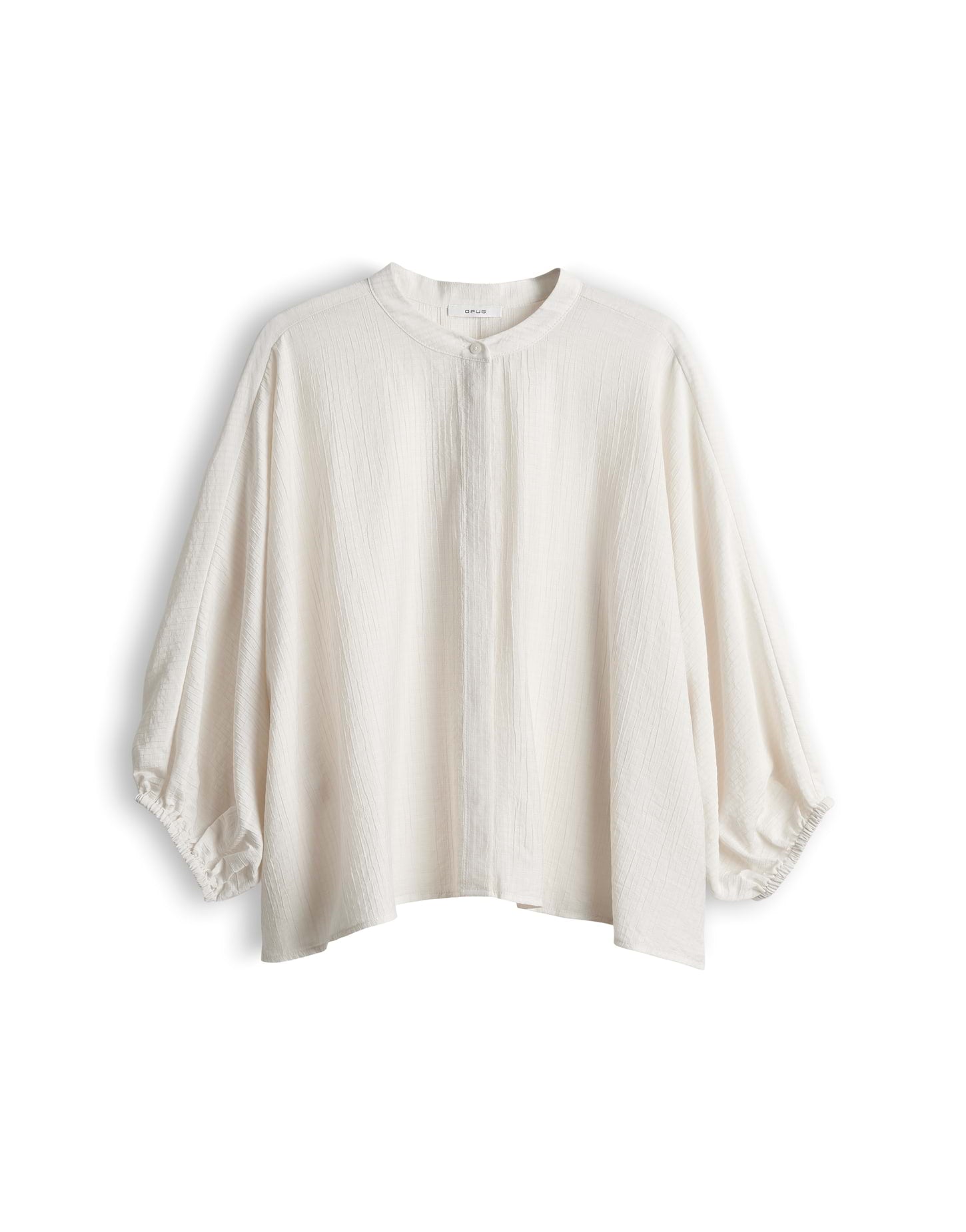 Opus Damen Blusen Light Cotton