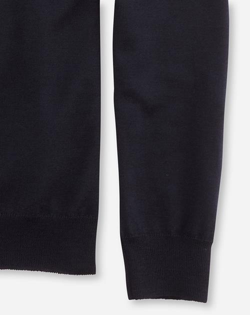 Olymp Herren Pullover Marine