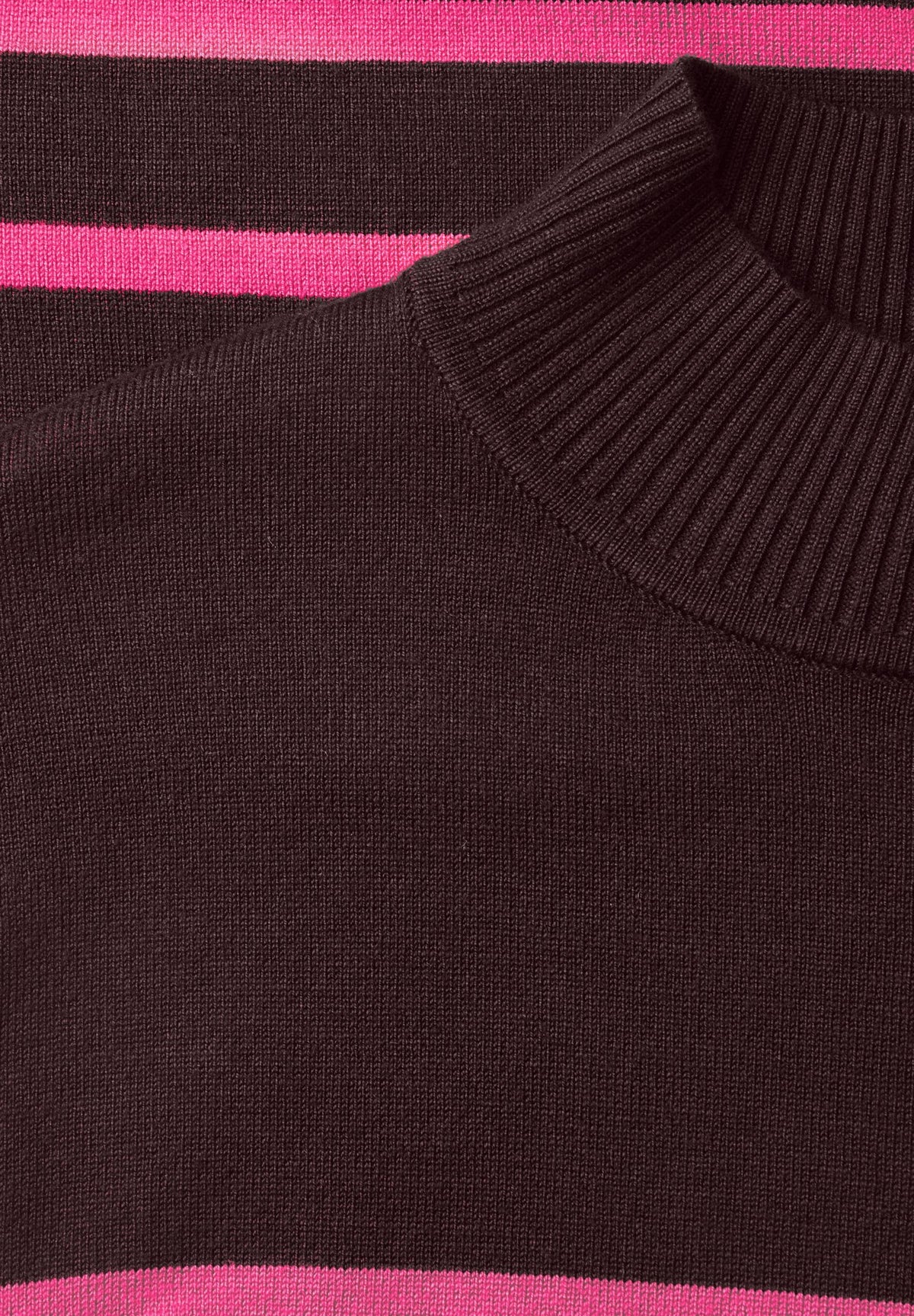 Street One Studio Damen Pullover  Russet Re