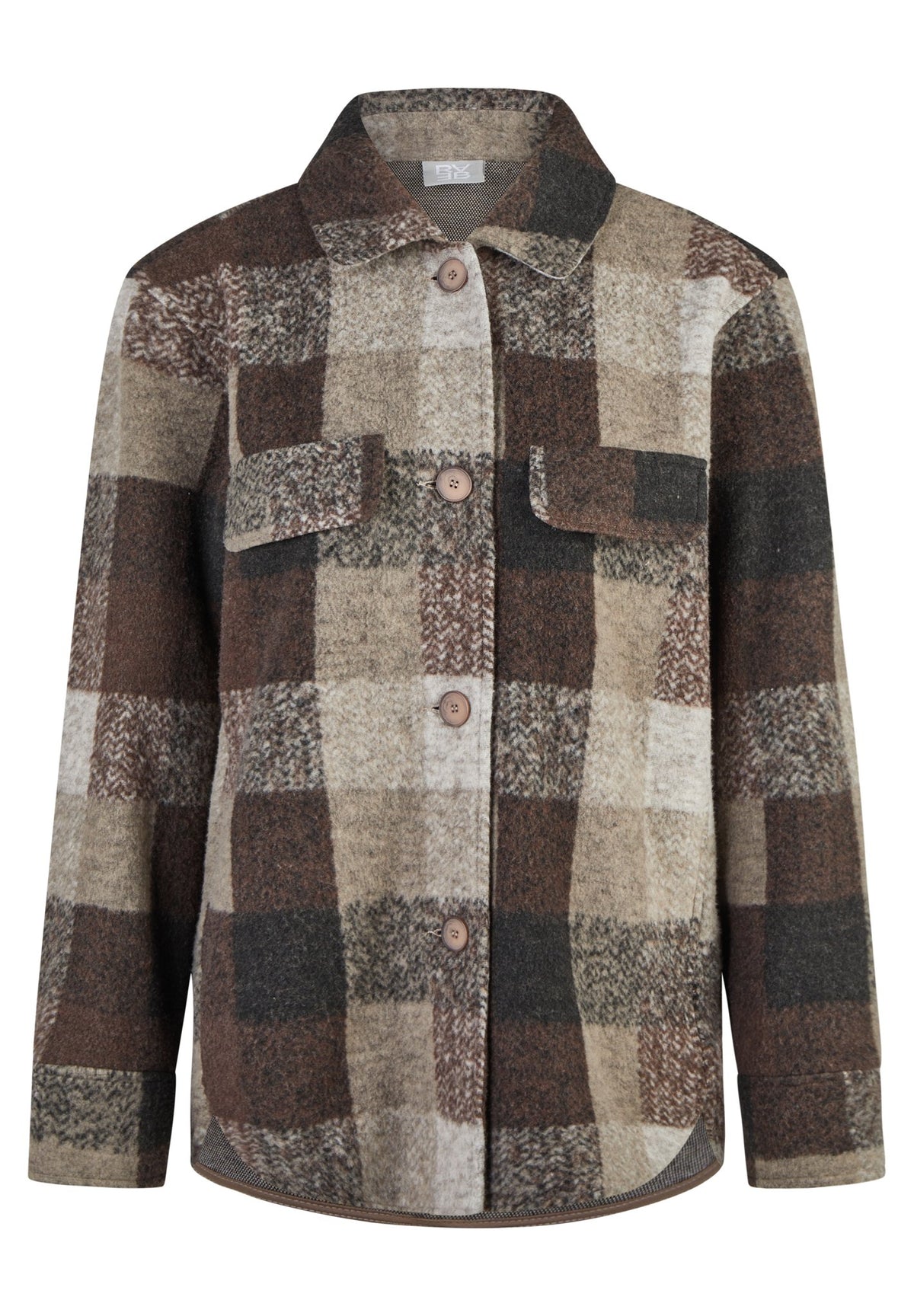 Rabe Damen Jacken Taupe