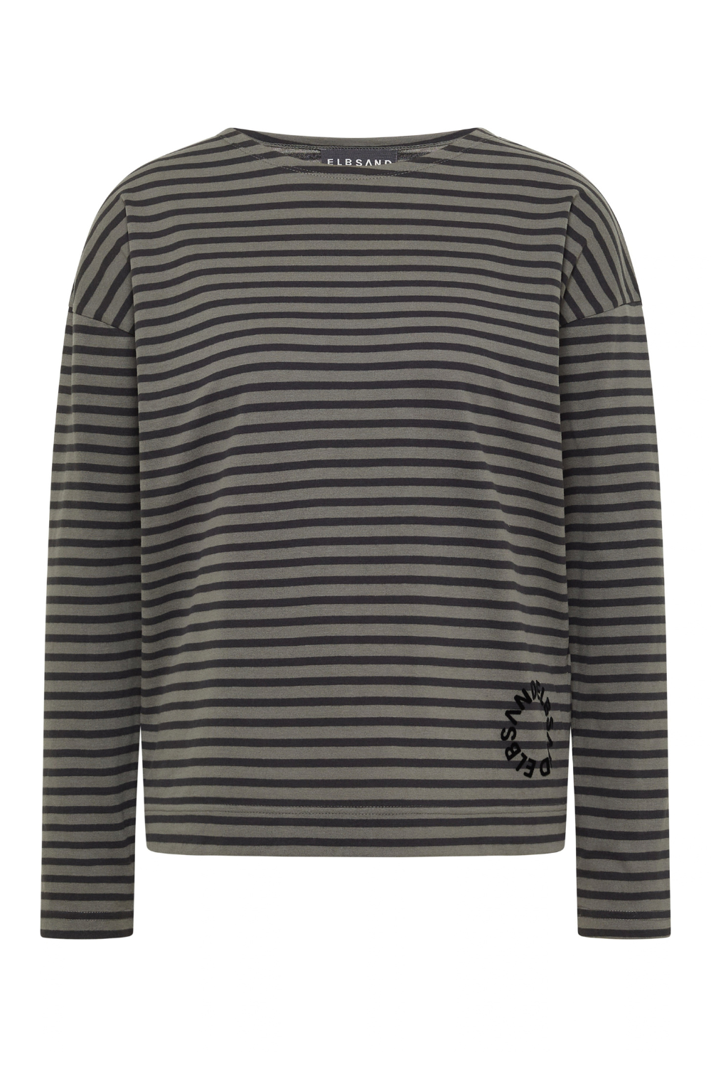 Elbsand Damen T-Shirts  Dark Slate
