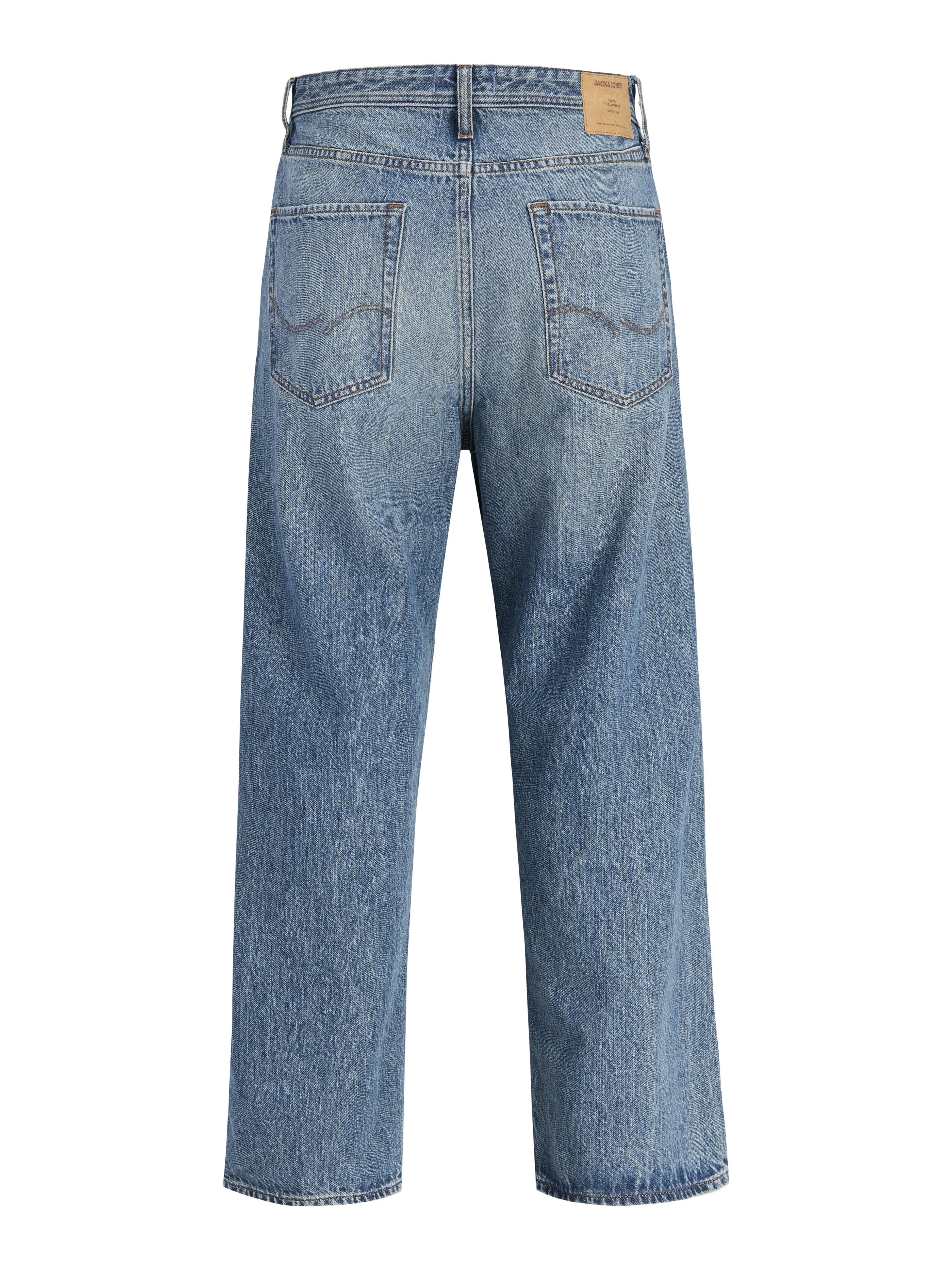 Jack & Jones Herren Jeans Blue Denim