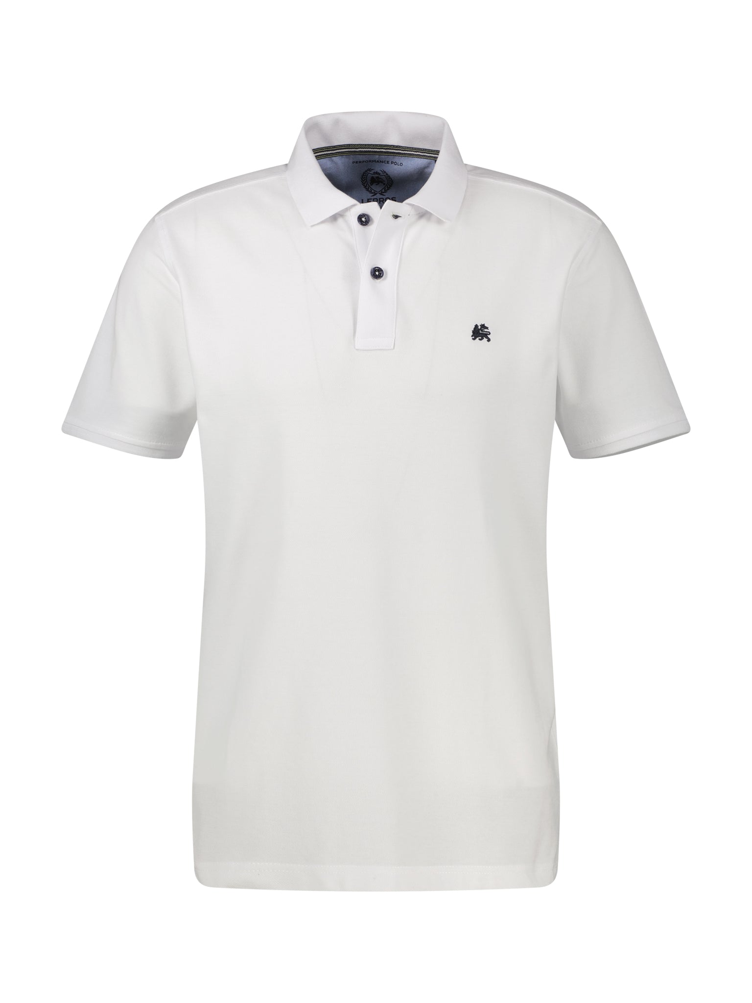 Lerros Herren Polo-Shirts White