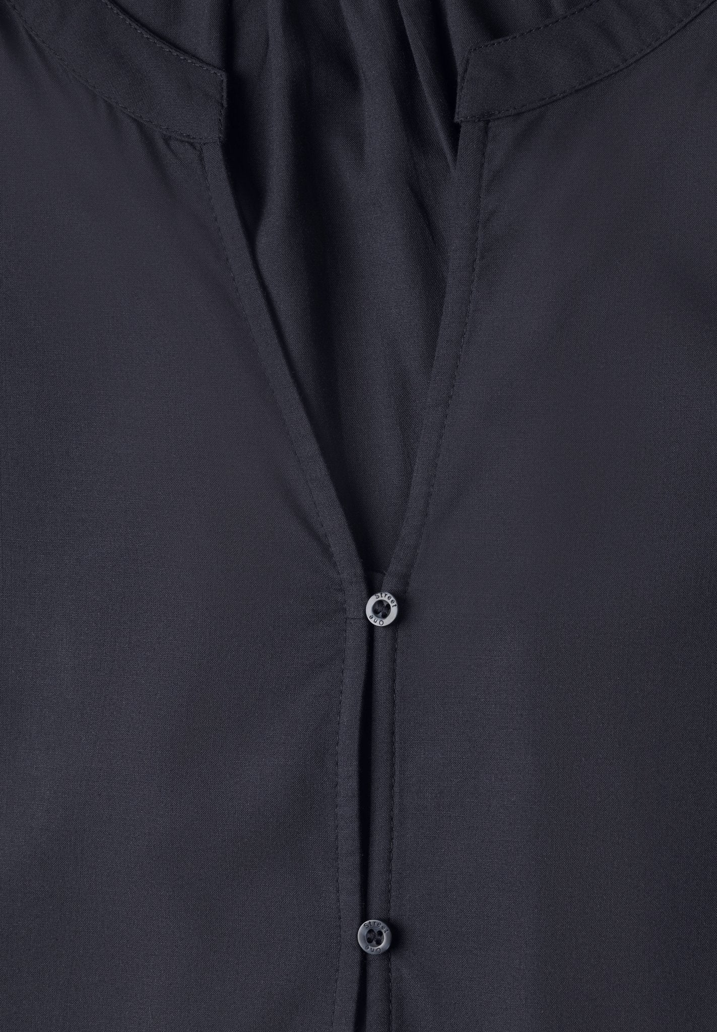 Street One Damen Blusen  Indigo Ni