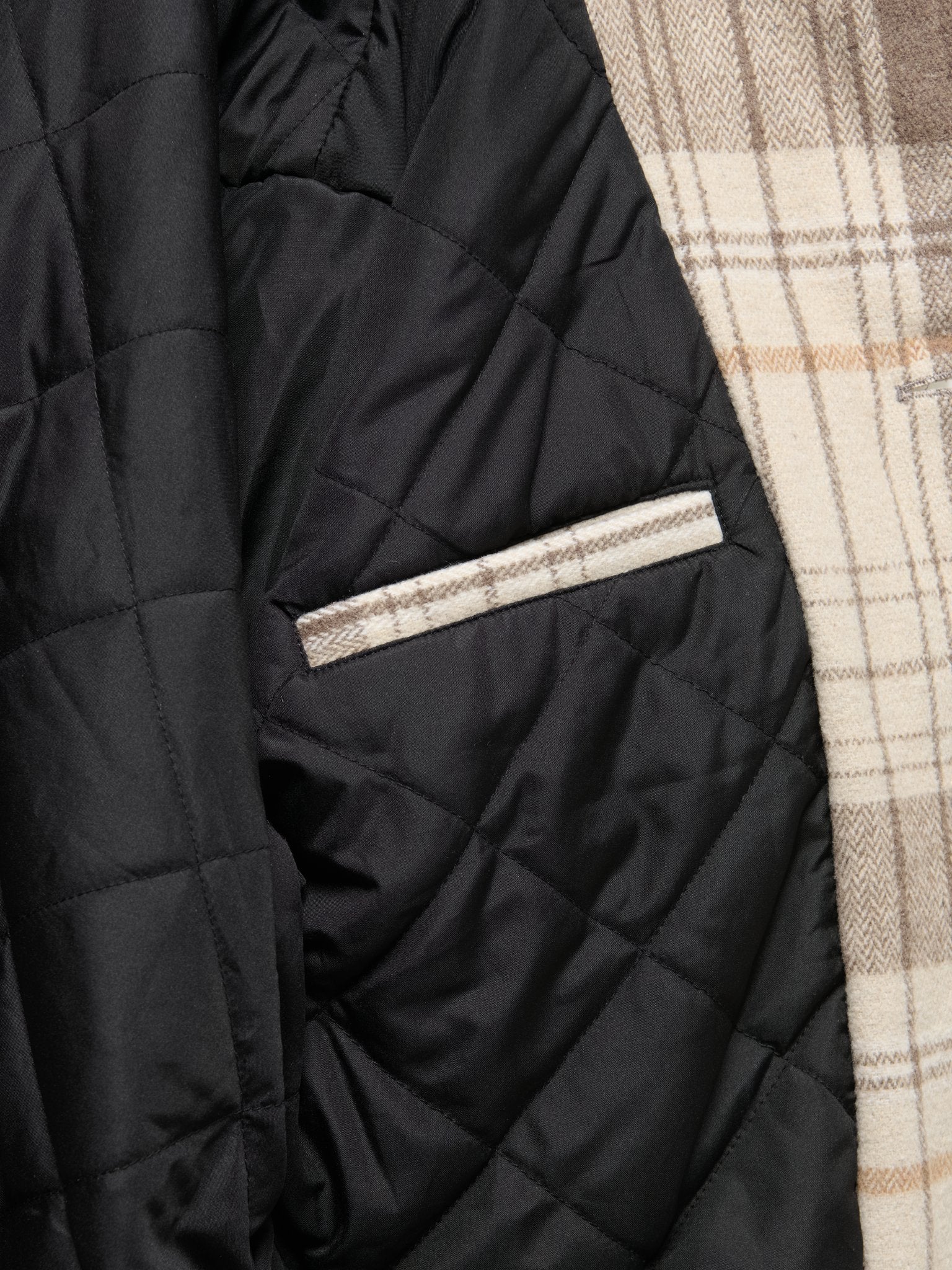 Only & Sons Herren Jacken Desert Taupe/Ch