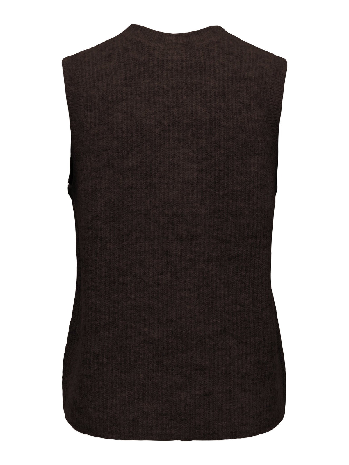 Only Damen Strickjacken Coffee Bean/Mel