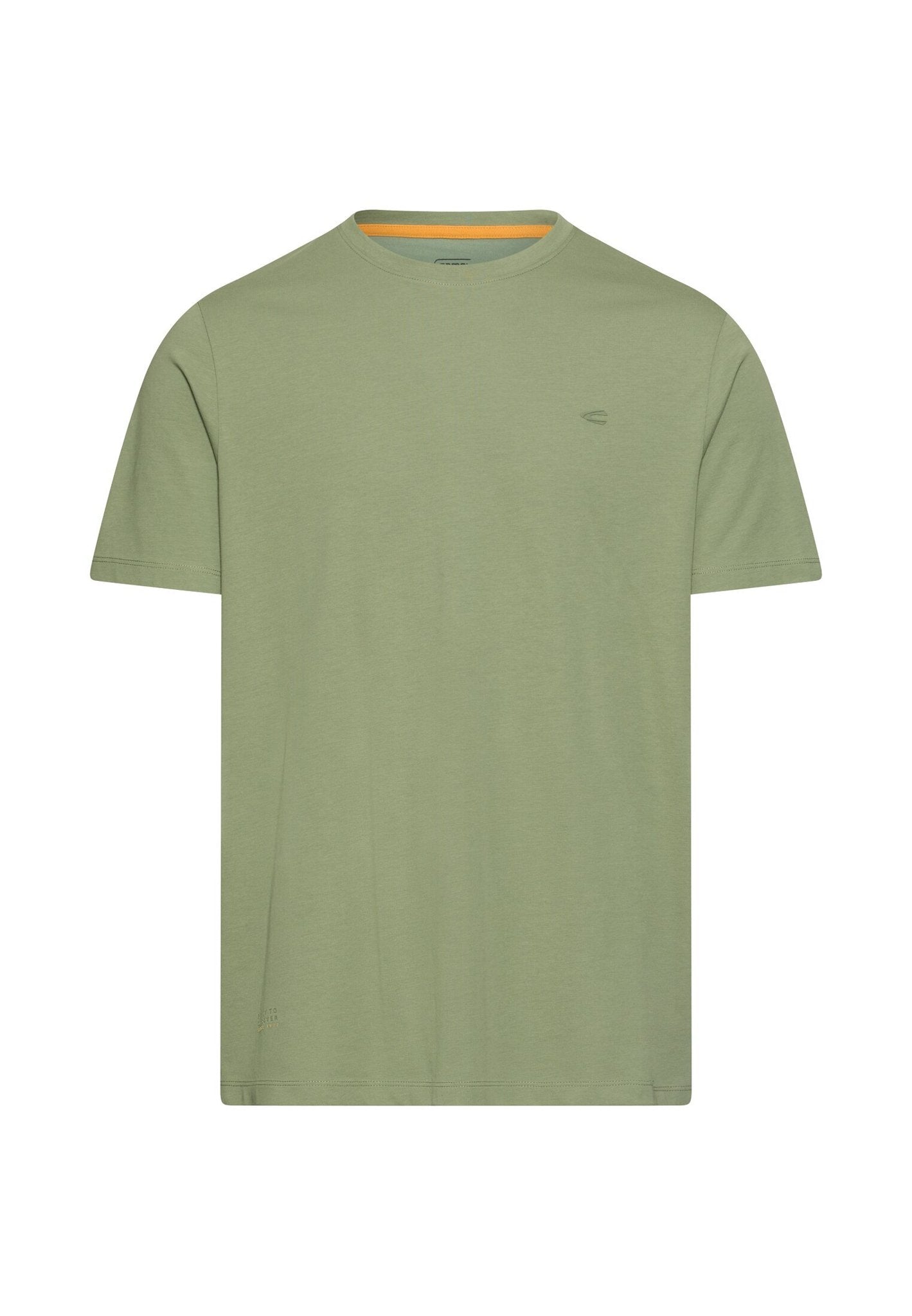Camel active Herren T-Shirts kurz  Leaf Green