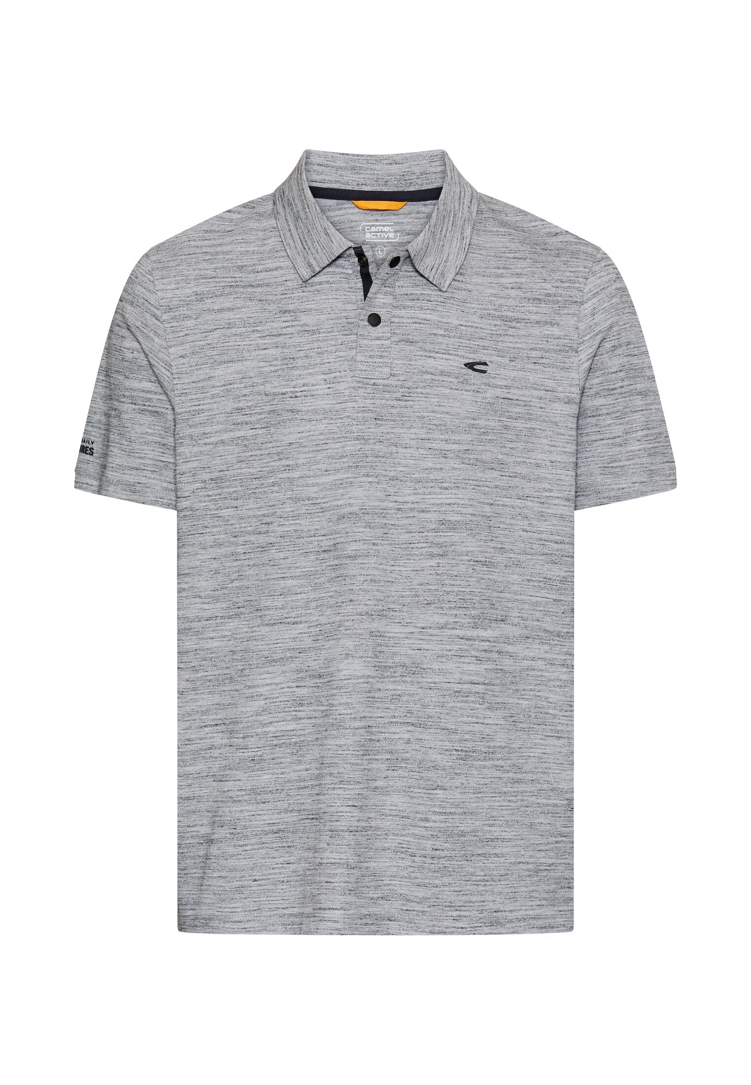 Camel active Herren Polo-Shirts  Dark Navy