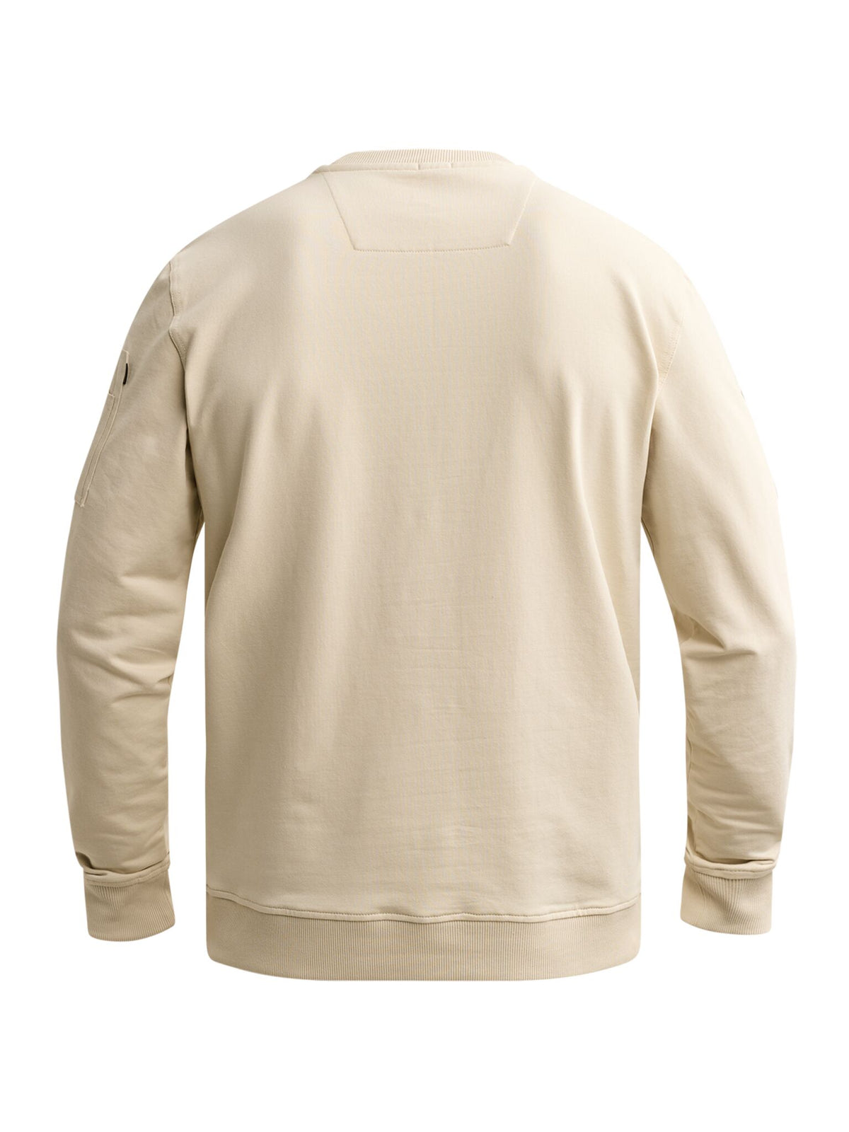 PME Herren Pullover  Bone White