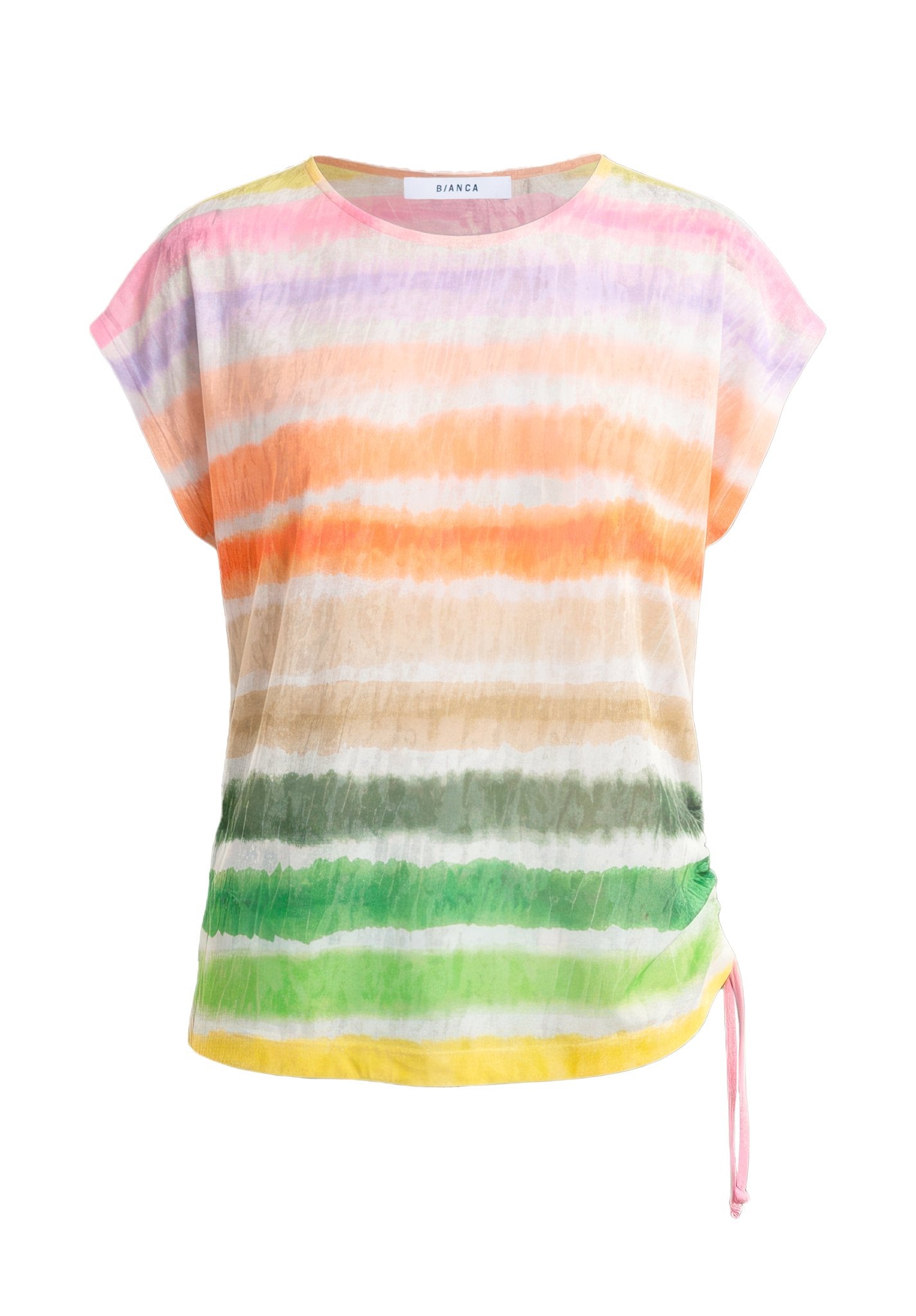 Bianca Damen T-Shirts White Mix