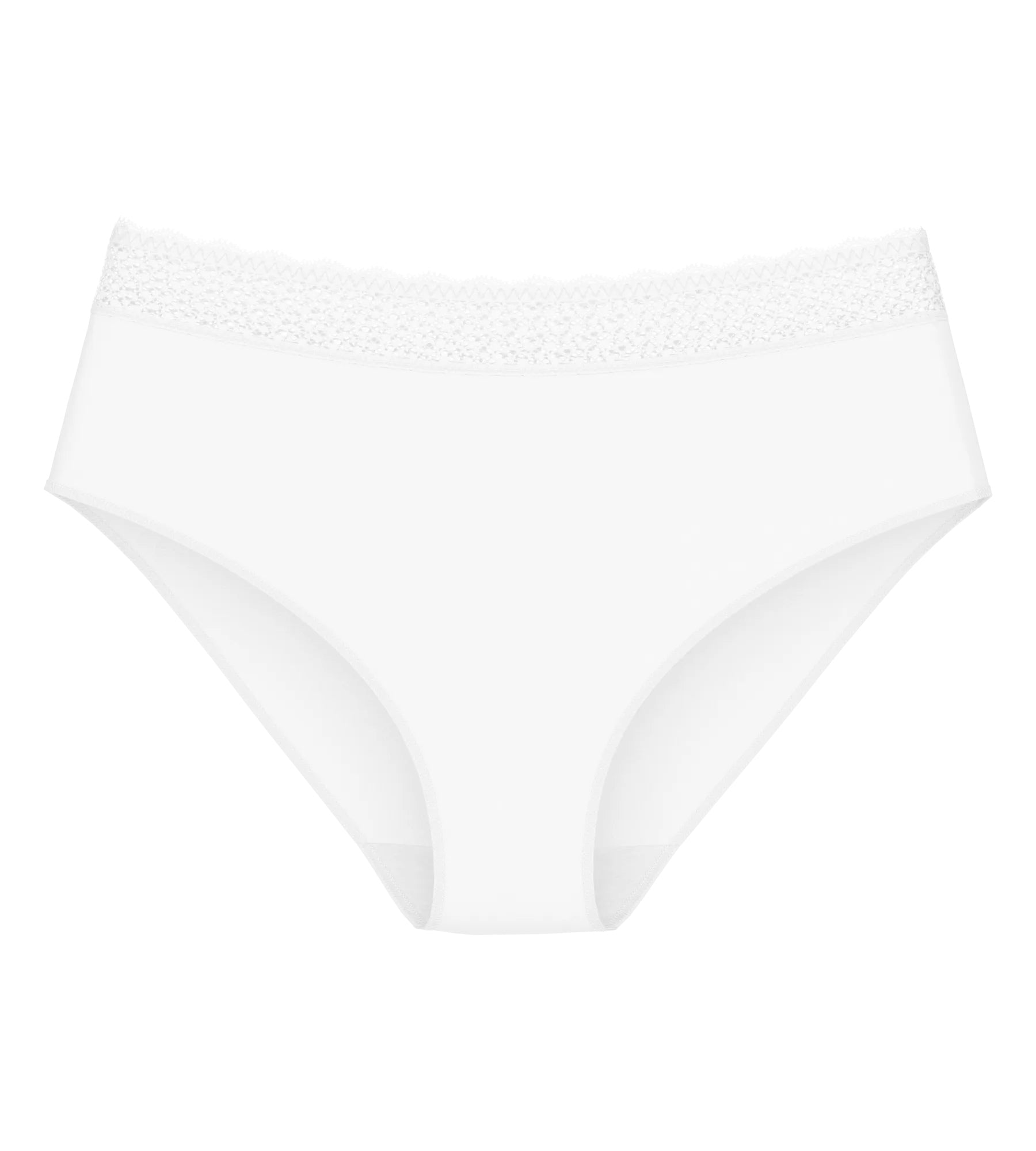 Triumph Slip  White