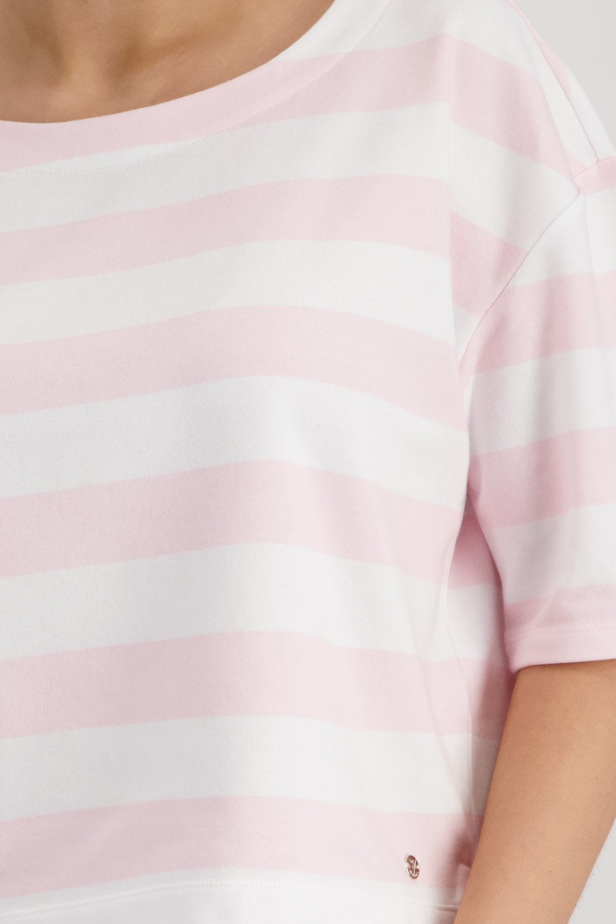 Monari Damen T-Shirts  French Rose