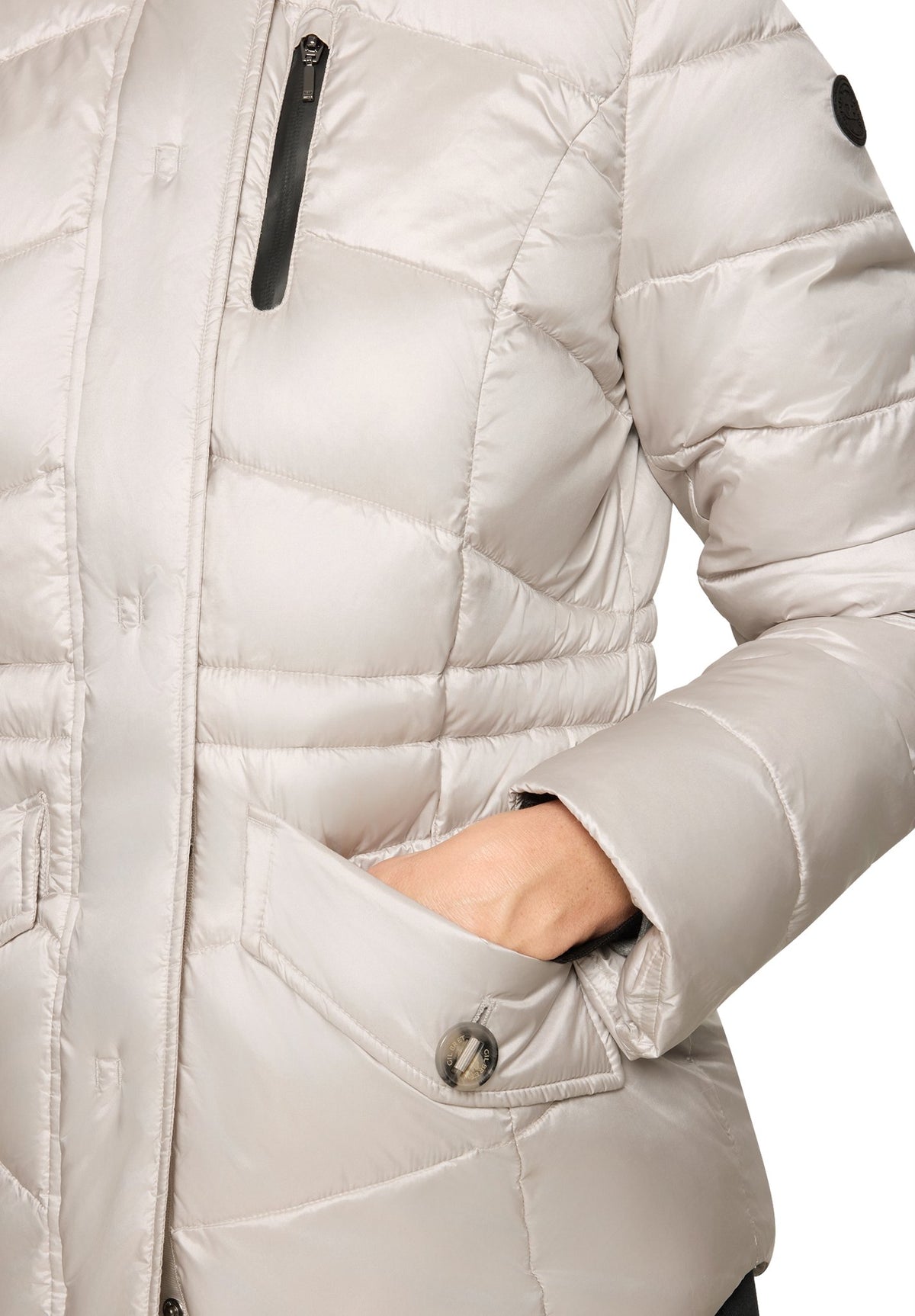 Gil Bret Damen Jacken  Light Beig