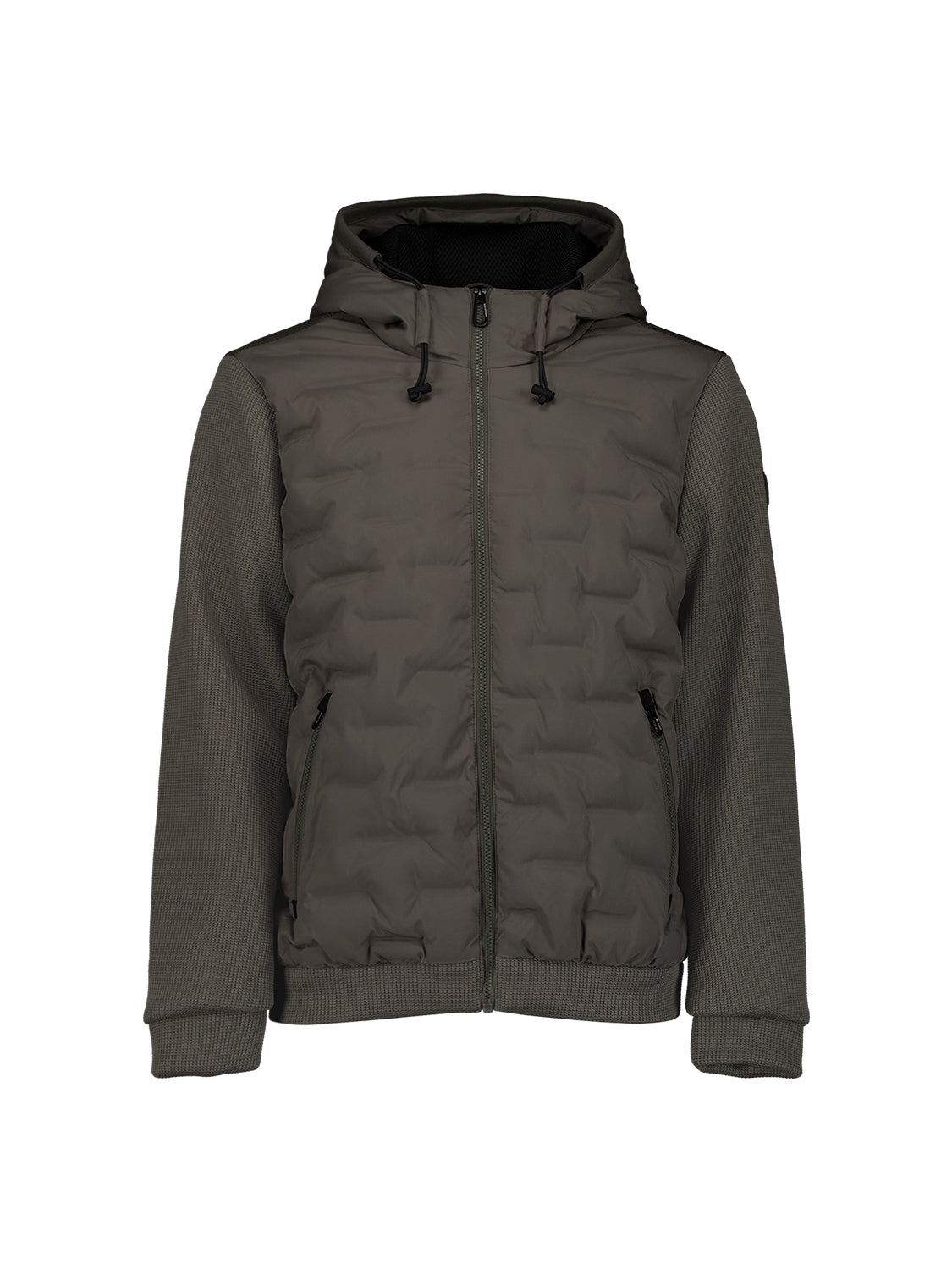 No Excess Herren Jacken Army