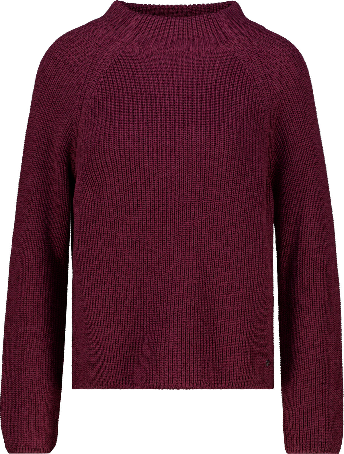 Monari Damen Pullover  Dark Bordea