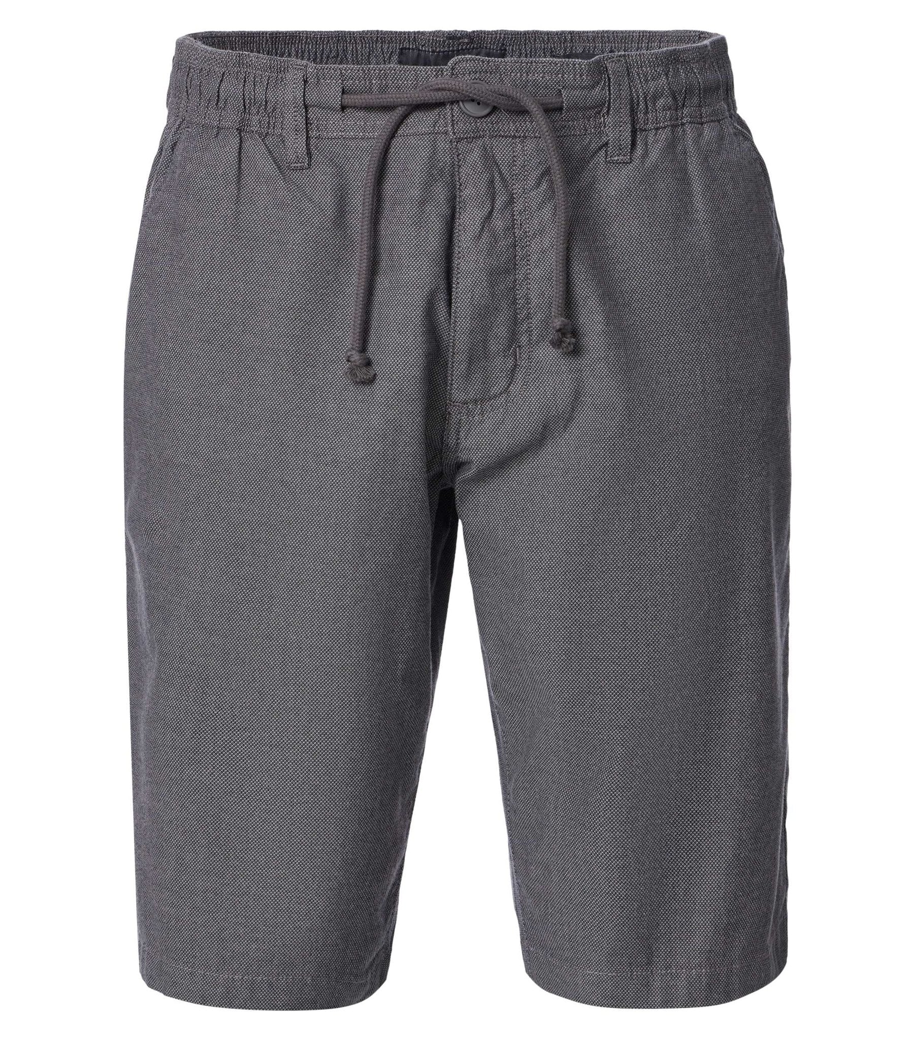 Casa Moda Herren Shorts  Grau