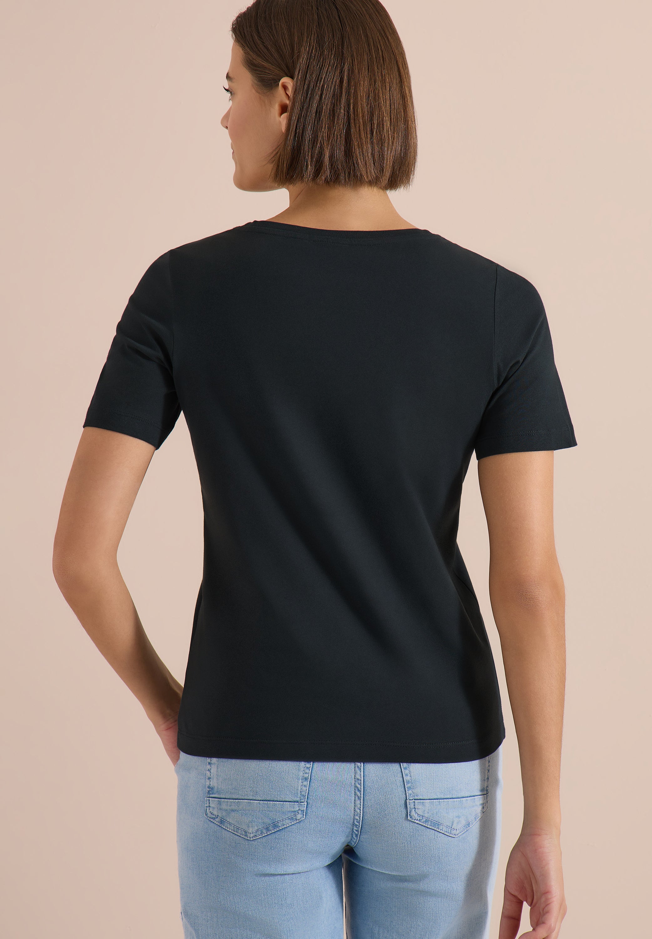 Cecil Damen T-Shirts  Palm Bree