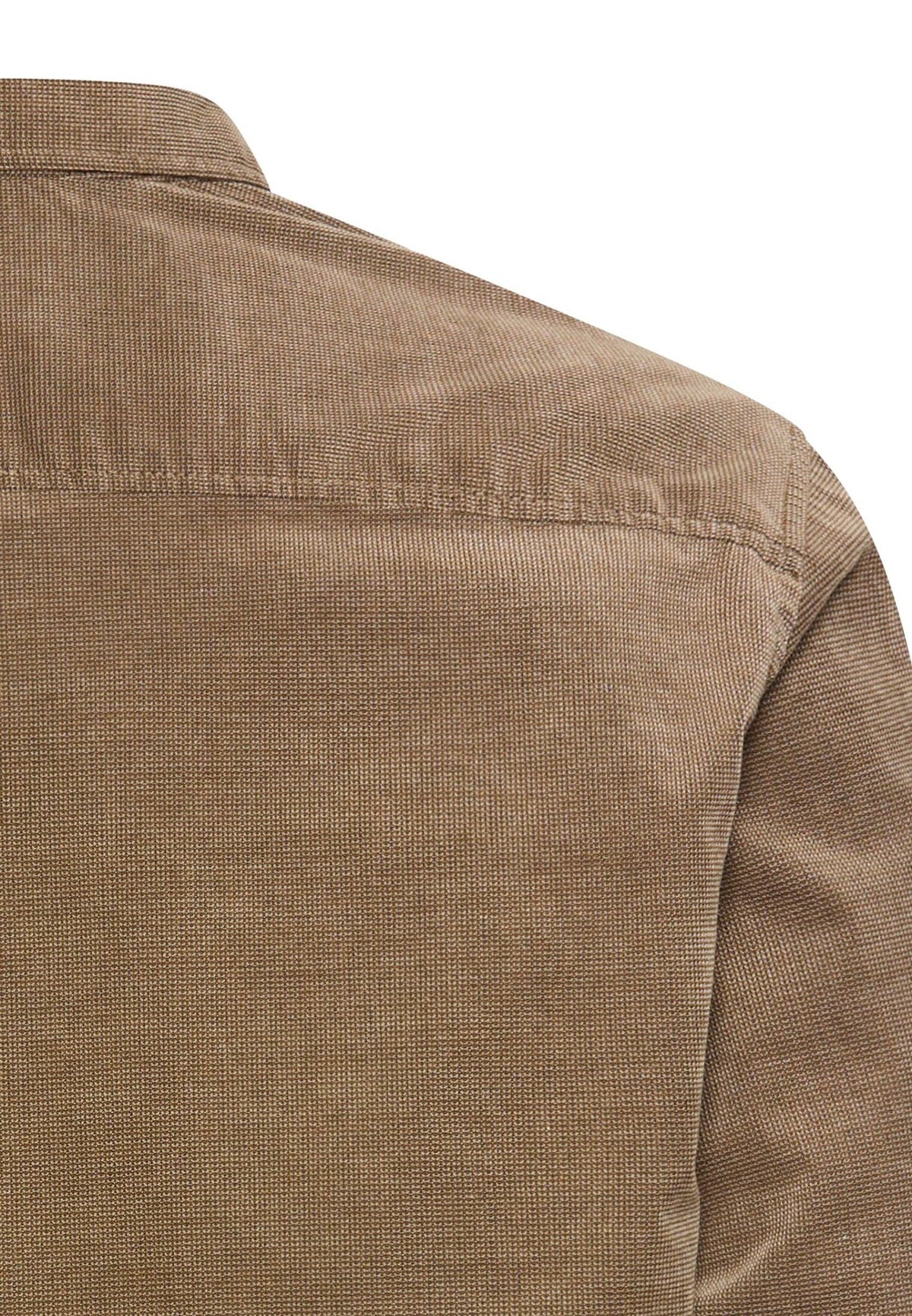 Camel active Herren Hemden  Sepia Brown
