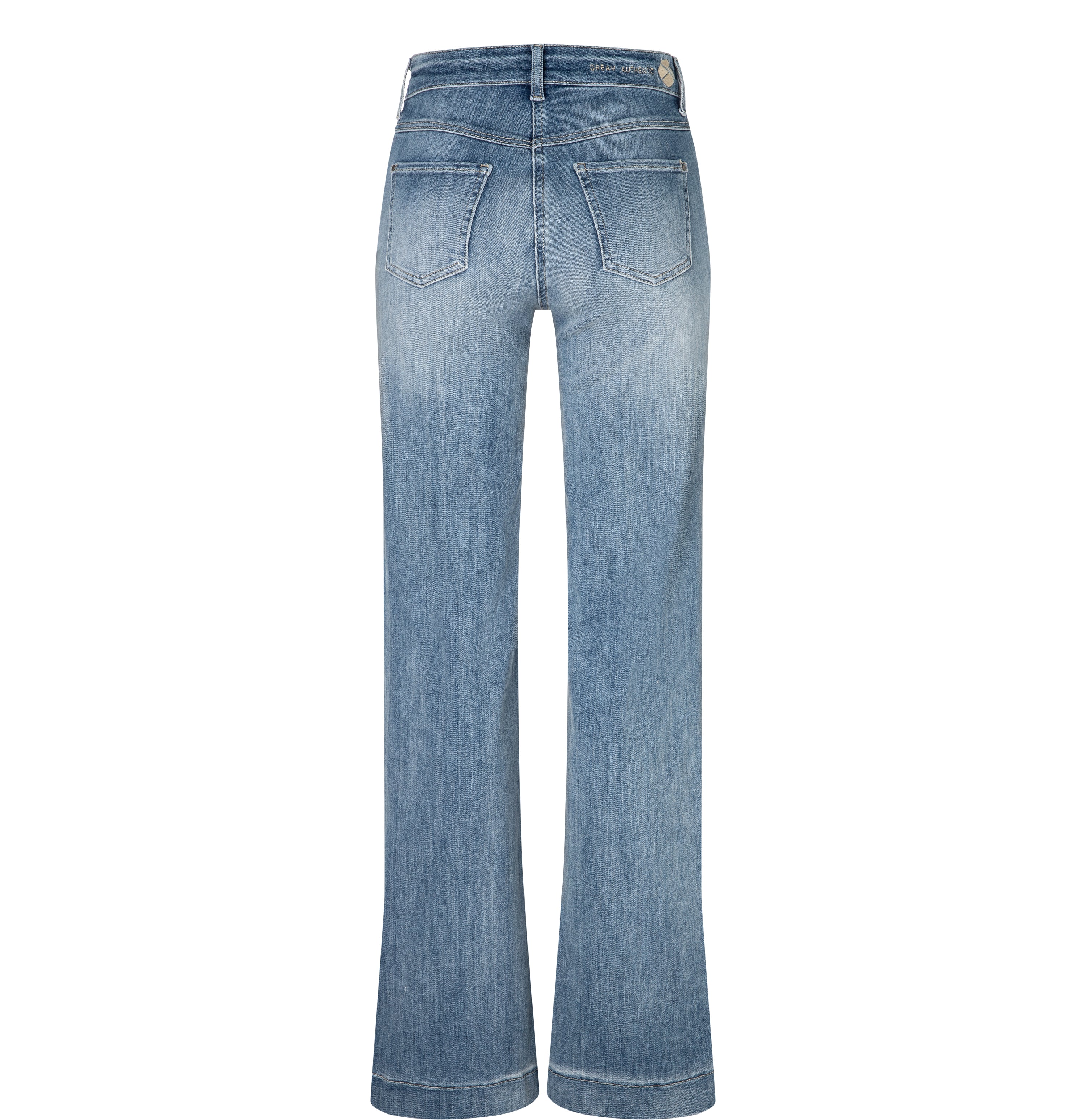 Mac Damen Jeans Authentic Sky B