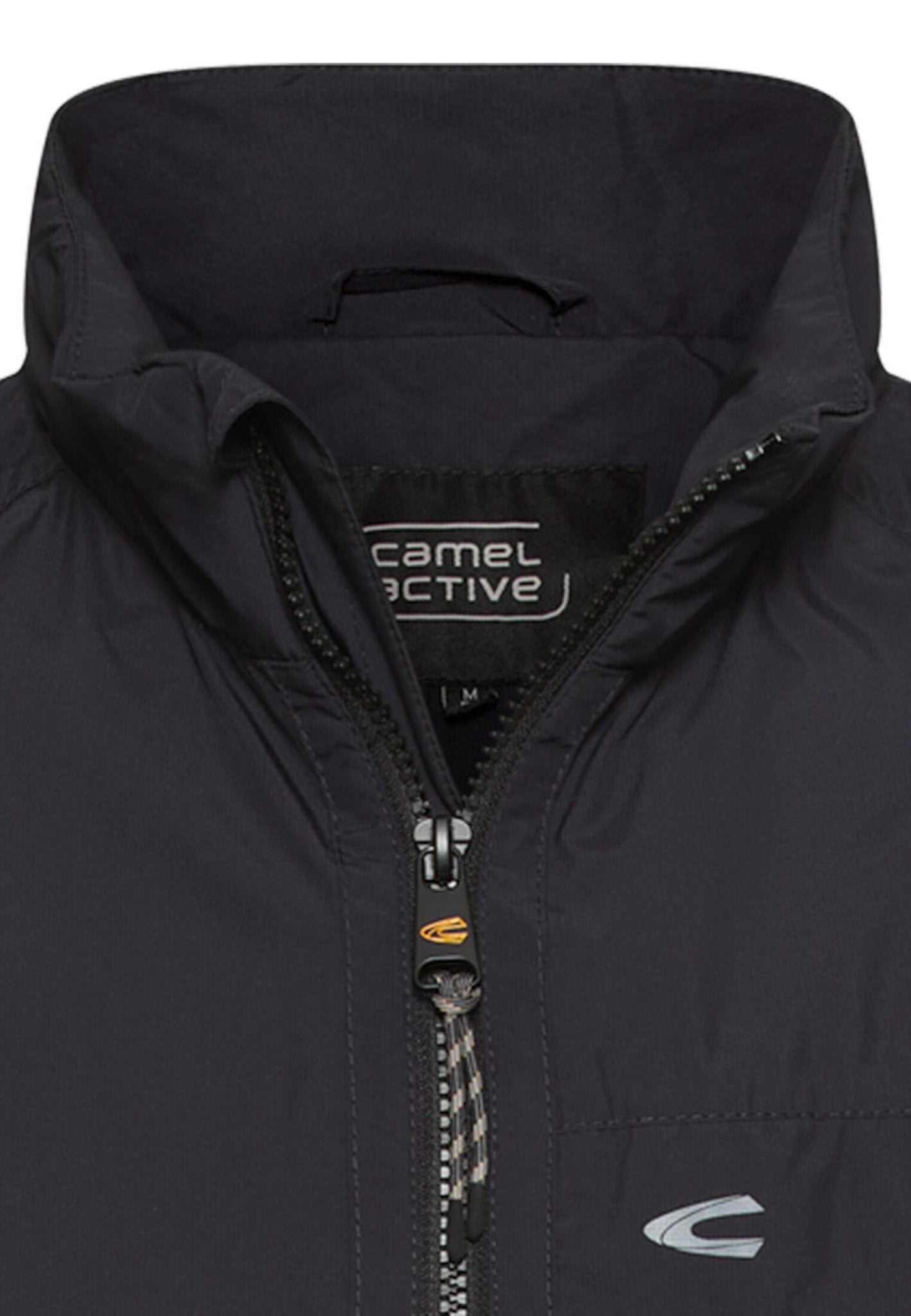 Camel active Herren Westen  Dark Navy