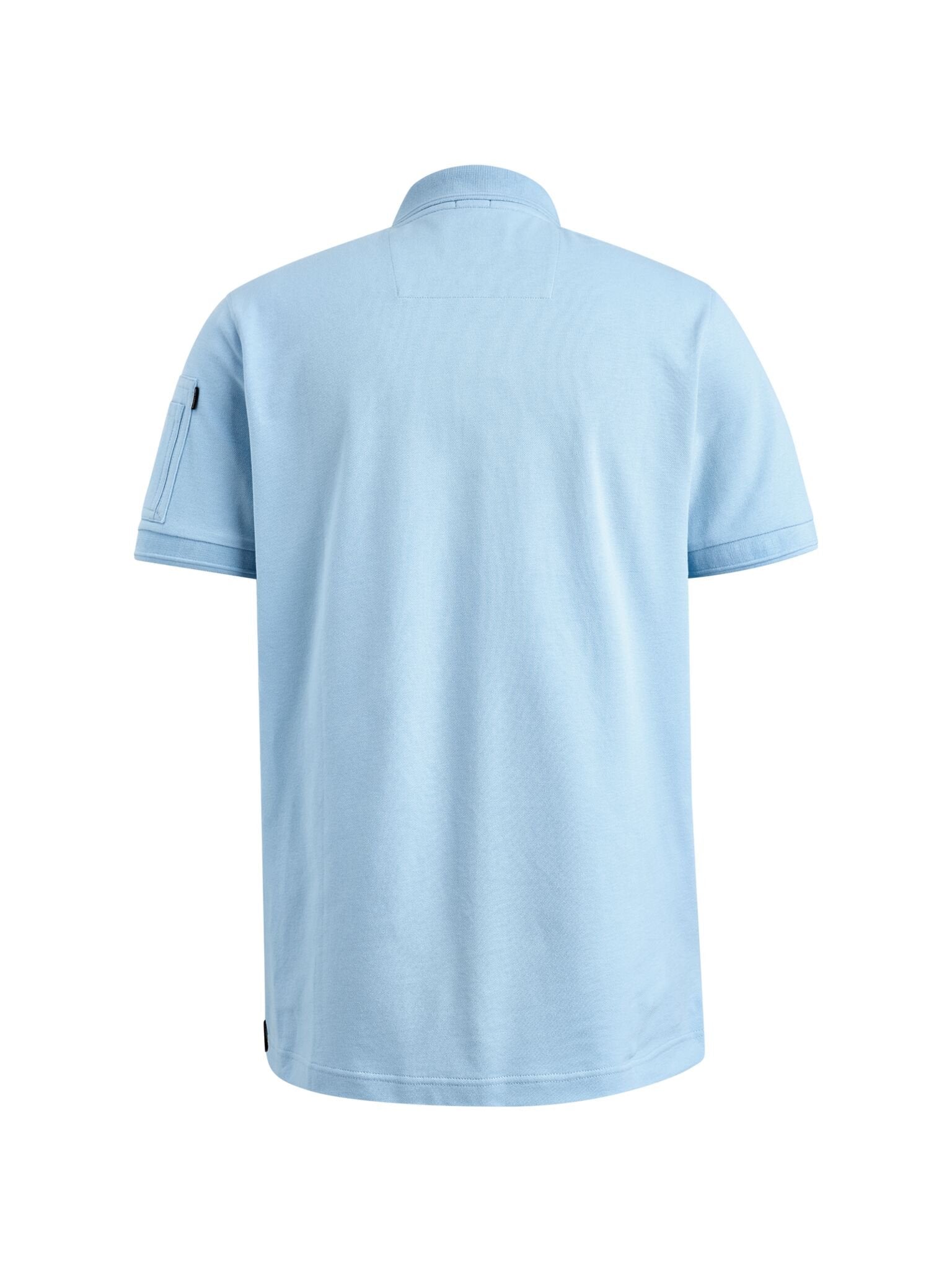 PME Herren Polo-Shirts Airy Blue