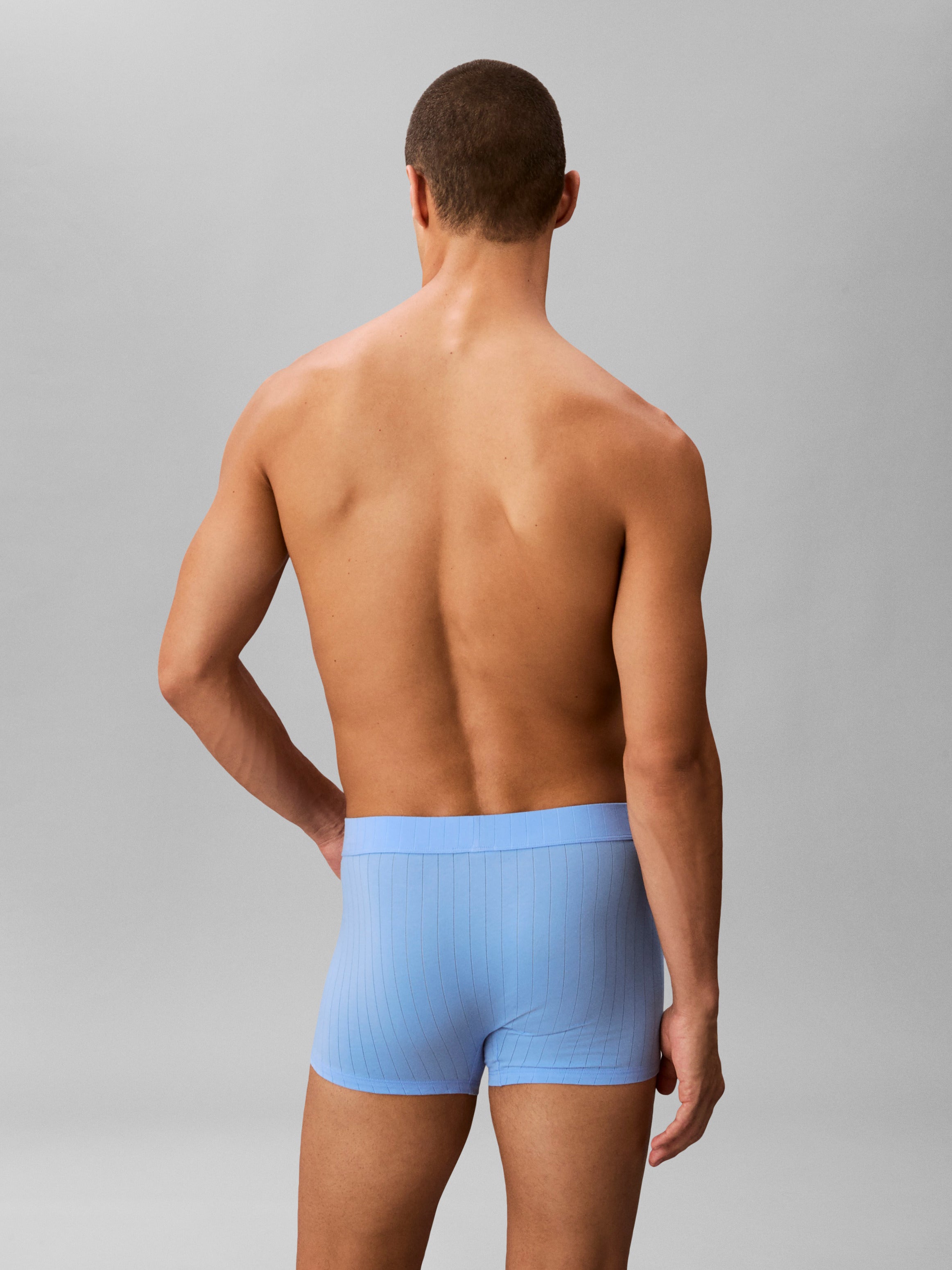 Calvin Klein Pant C Blue