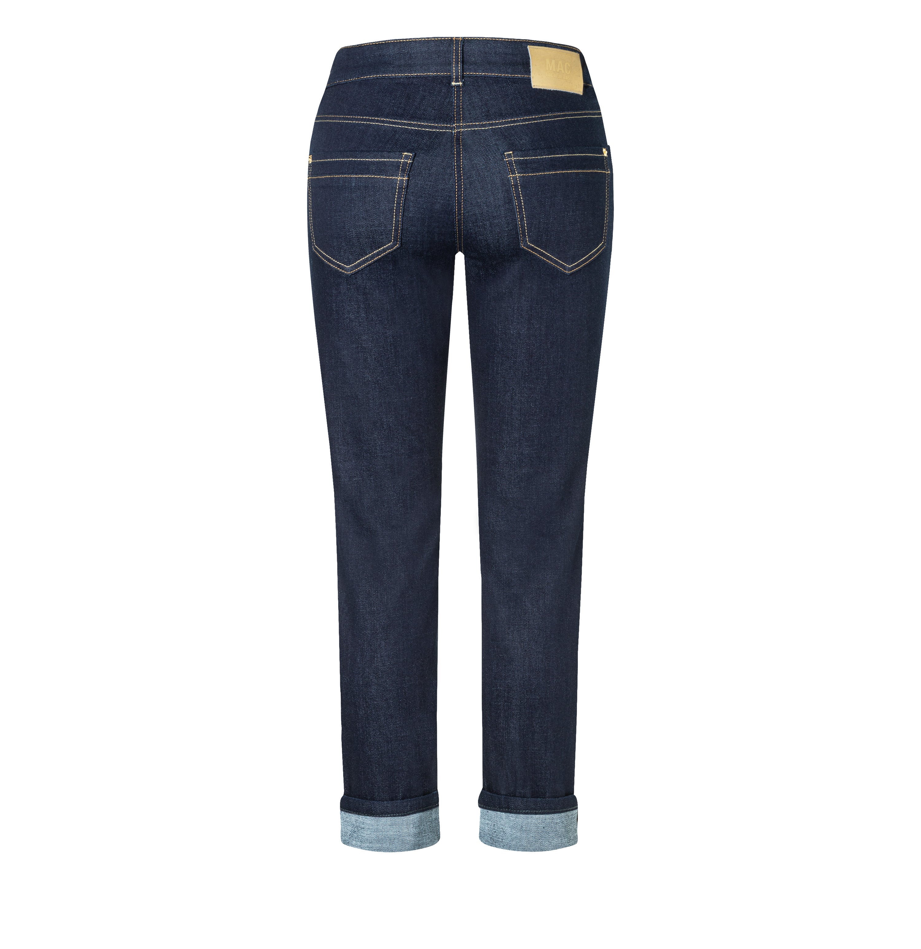 Mac Damen Jeans Fashion Rinsed