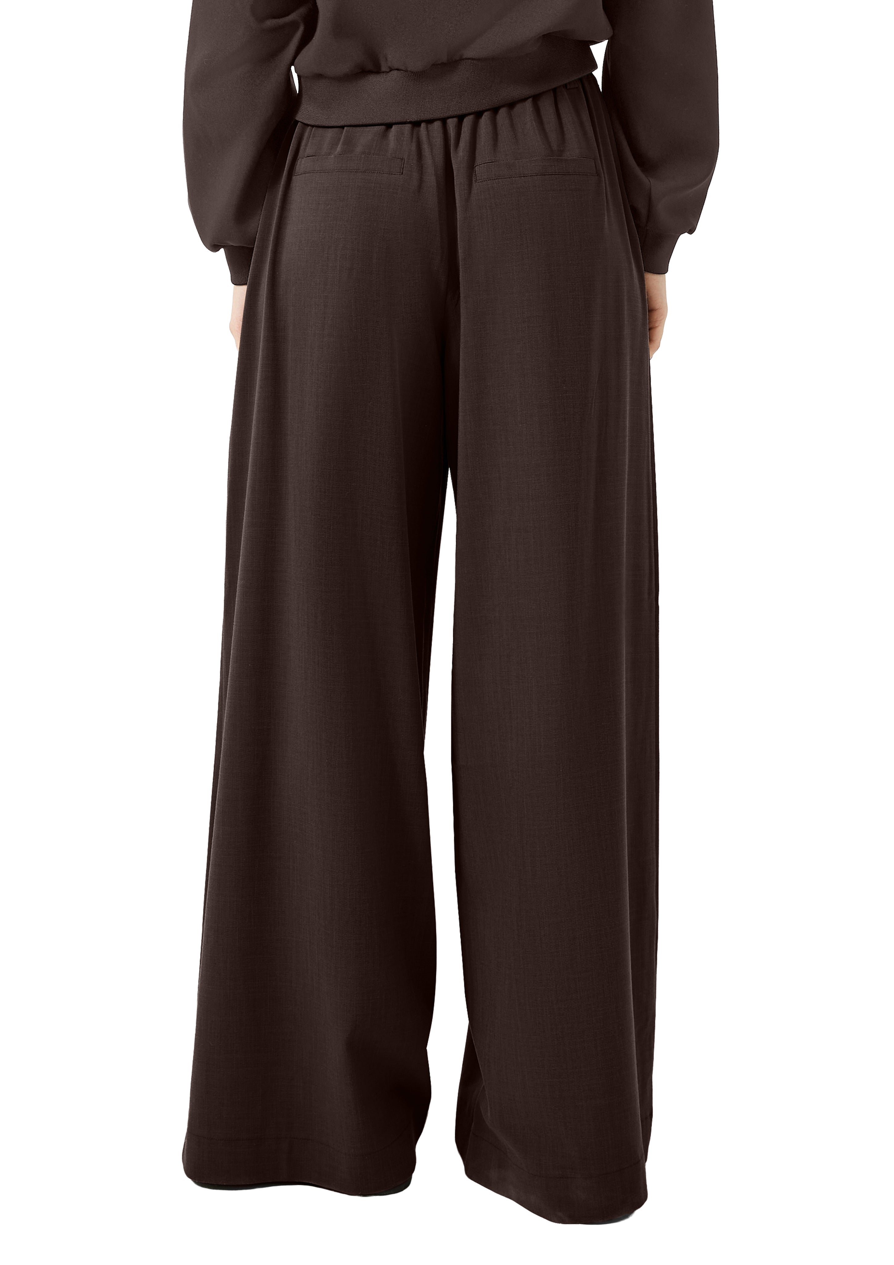 QS by S.Oliver Damen Hosen Brown
