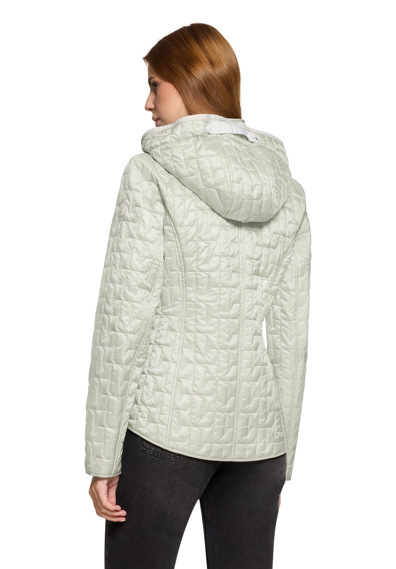 Gil Bret Damen Jacken Aqua Gray