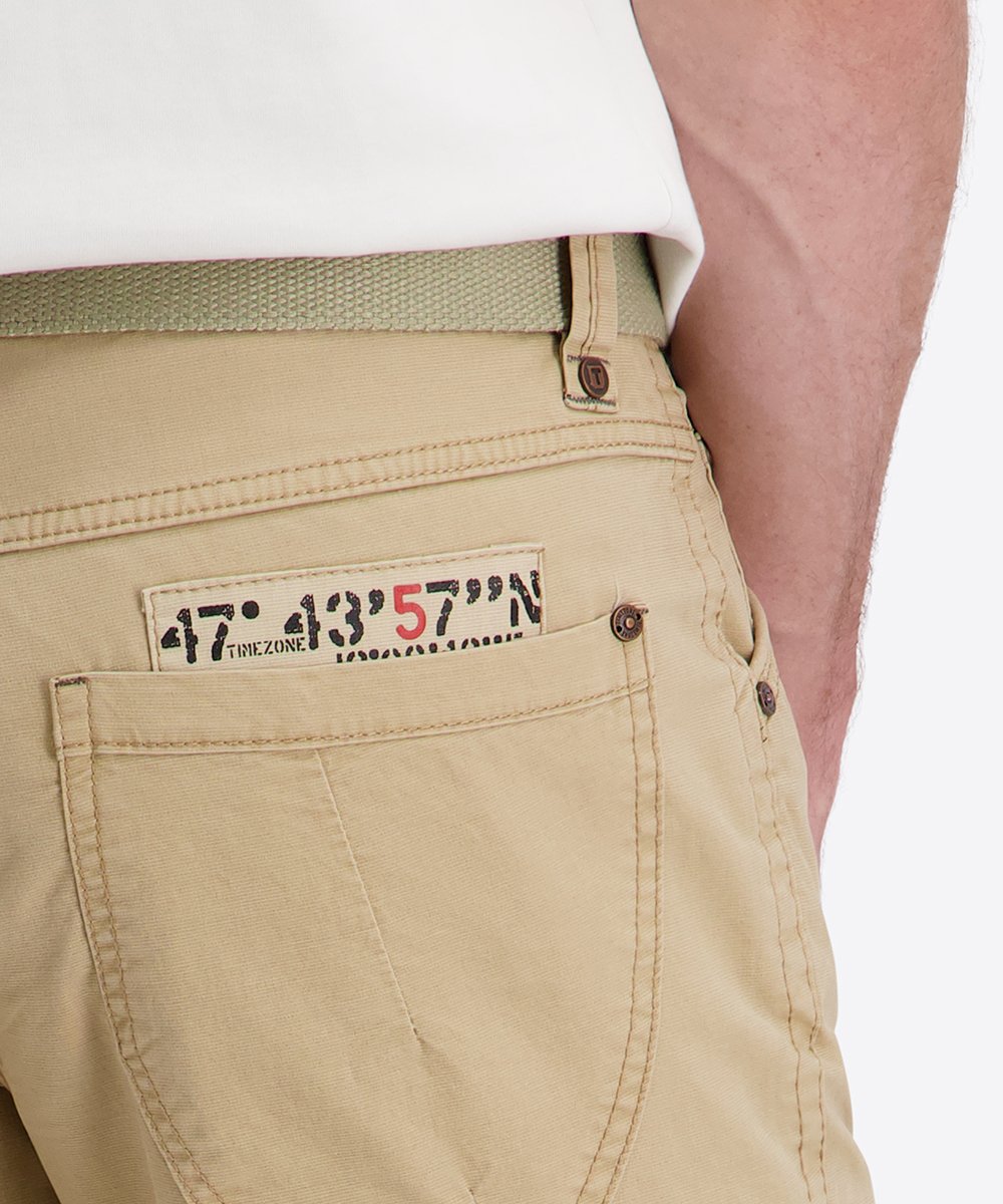 Timezone Herren Shorts  Incense B