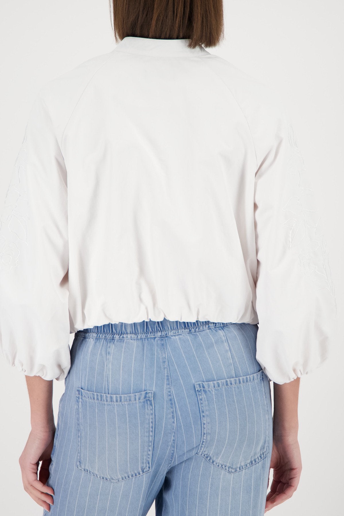 Monari Damen Jacken  Cream