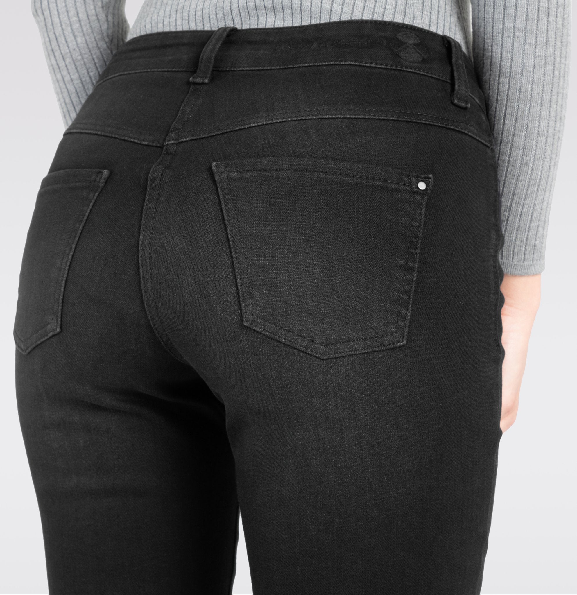 Mac Damen Jeans Commercial Blac