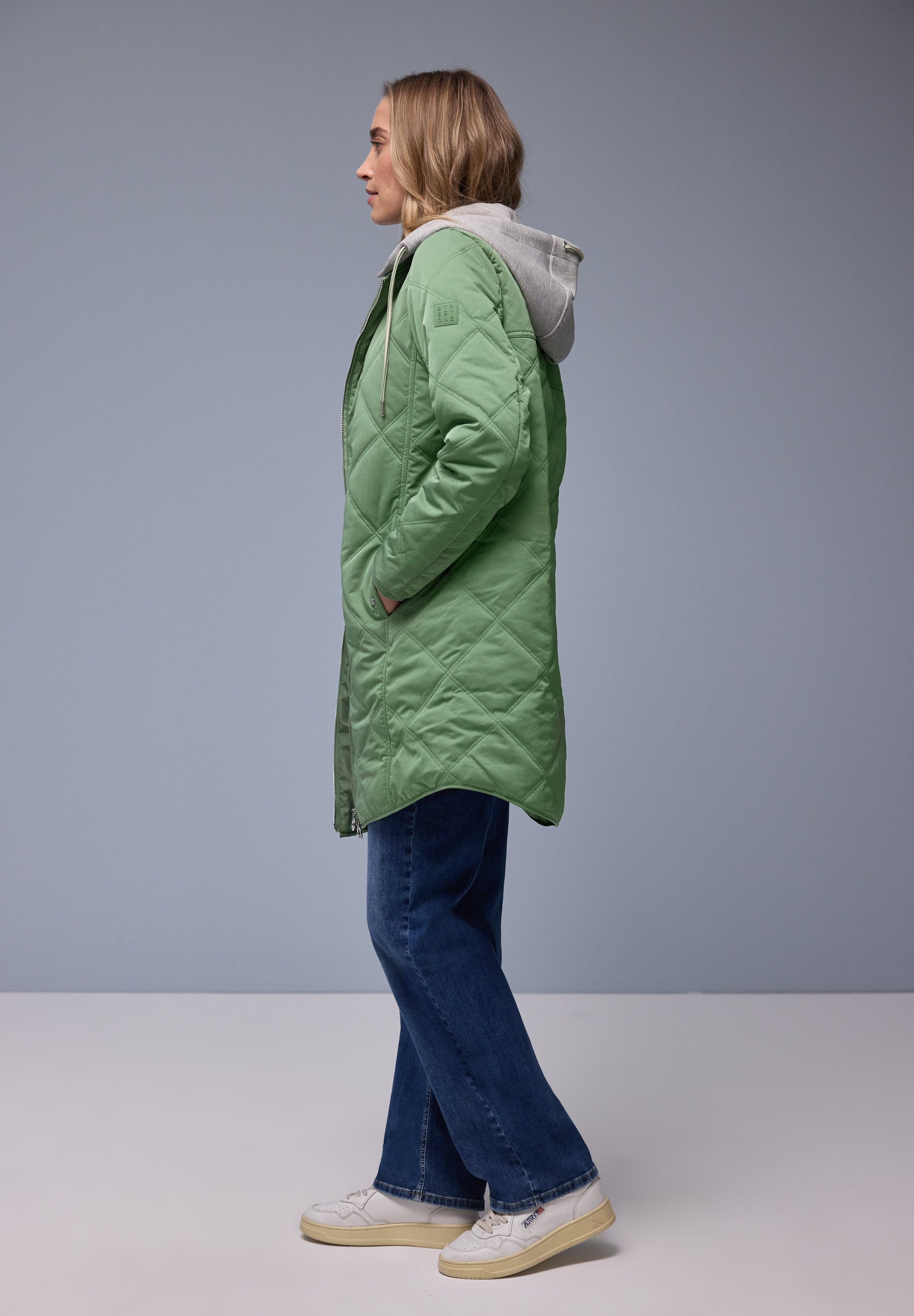 Street One Damen Jacken  Mint Bree