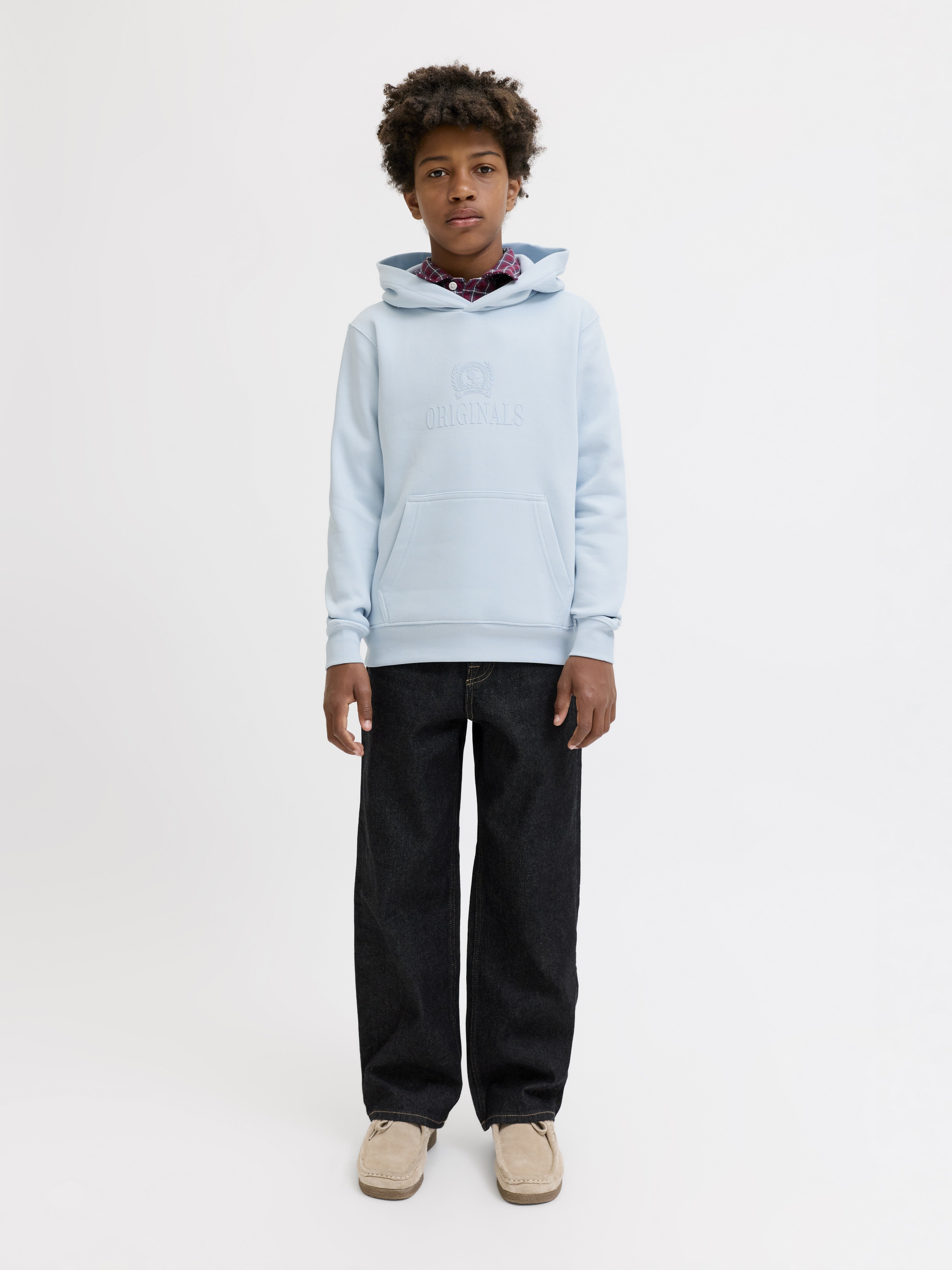 Jack & Jones Jungen Sweats & Sweatjacken Ice Water