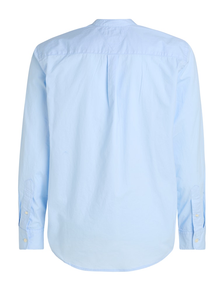 Tommy Hilfiger Herren Hemden Cq Blue