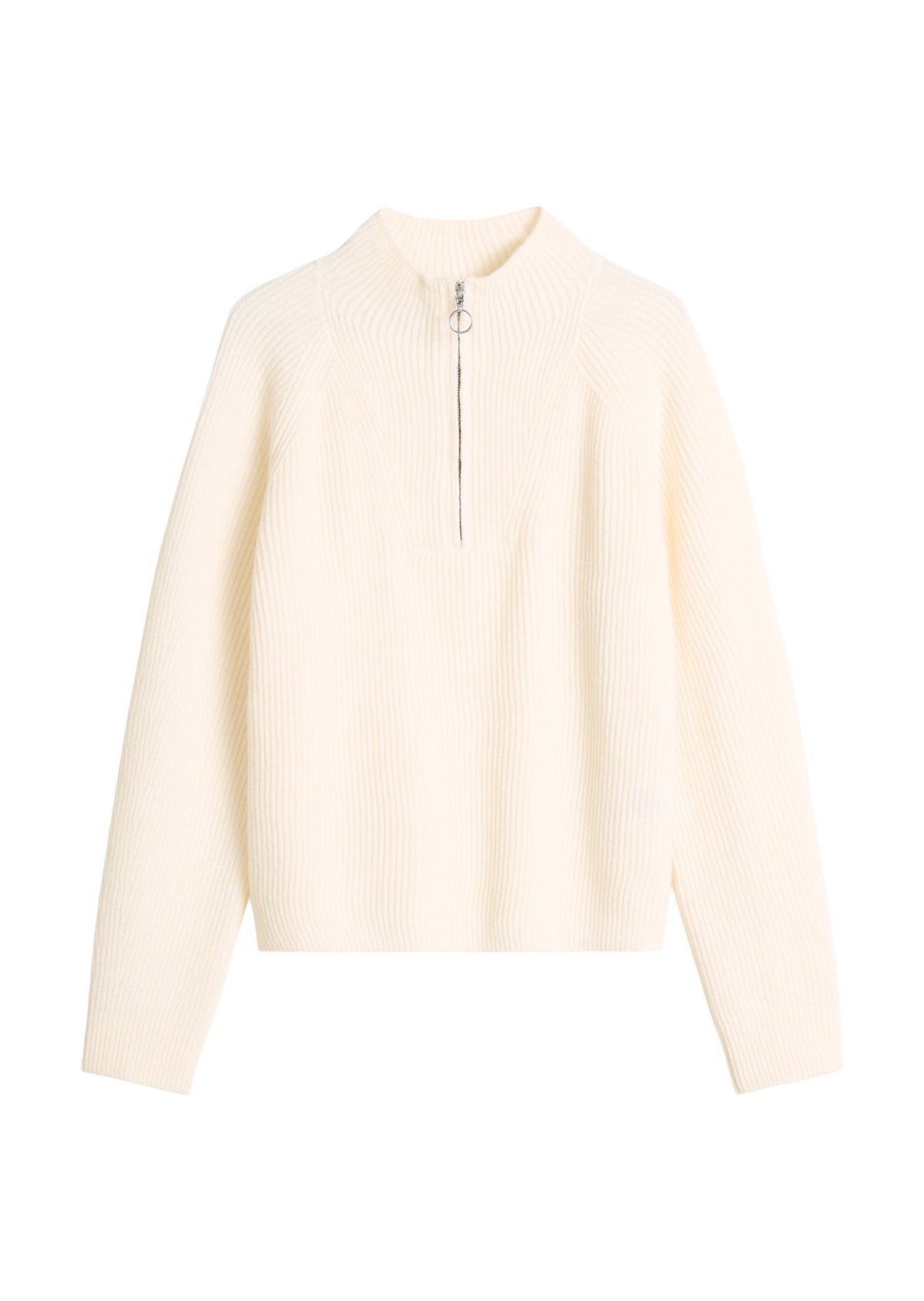 Marc O`Polo denim Damen Pullover White Blush