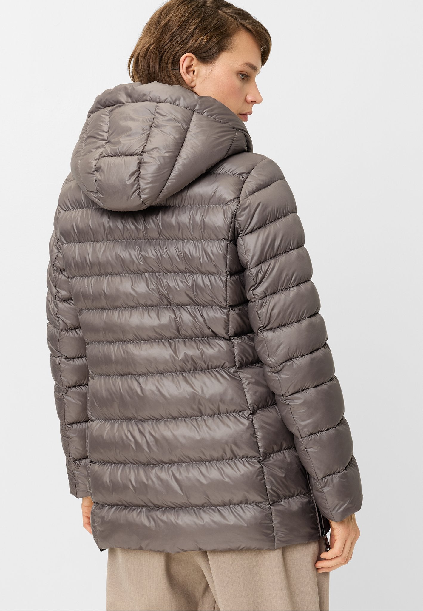 Fuchs & Schmitt Damen Jacken Beige/Kitt