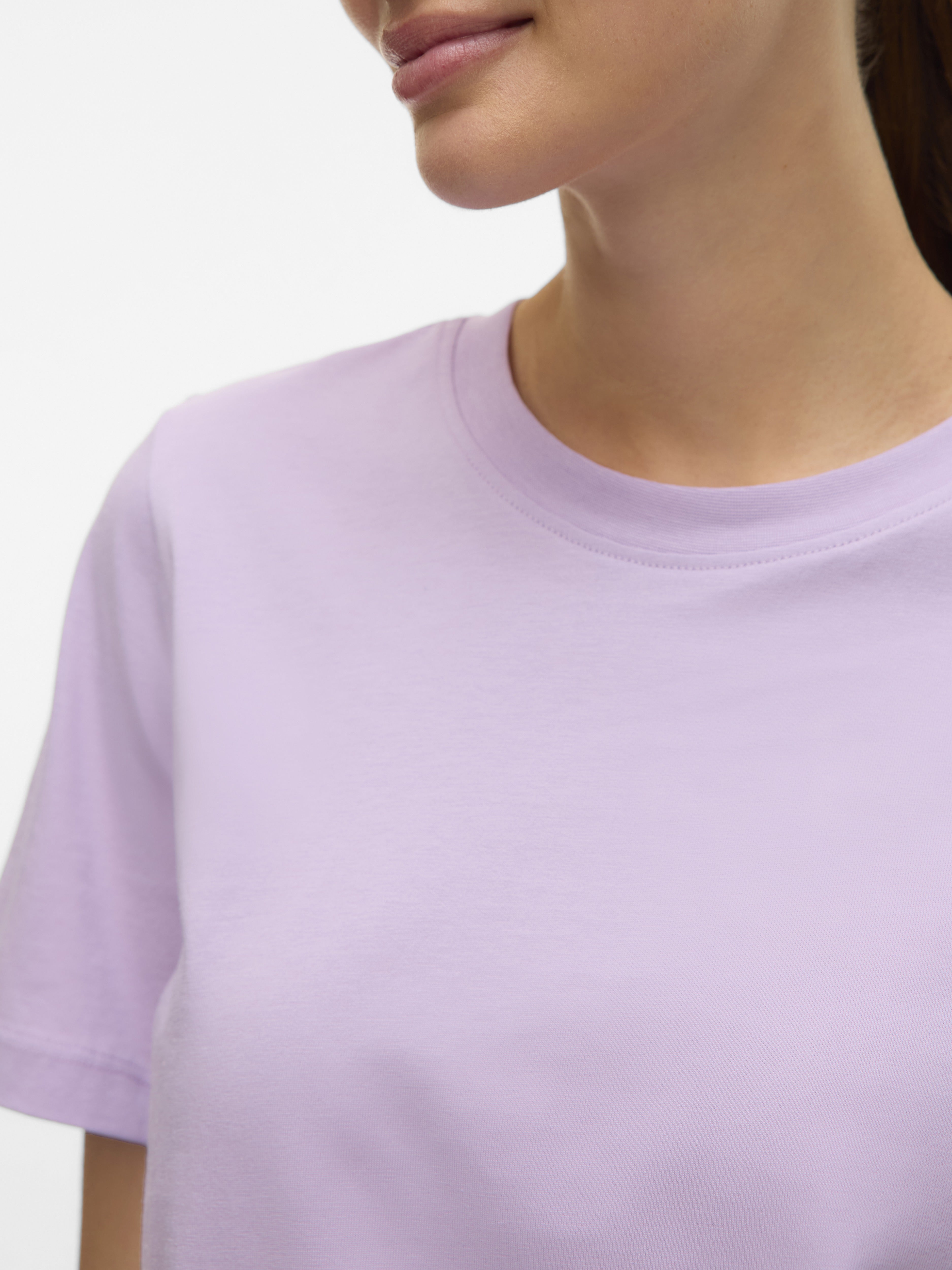 Vero Moda Damen T-Shirts Orchid Bloom
