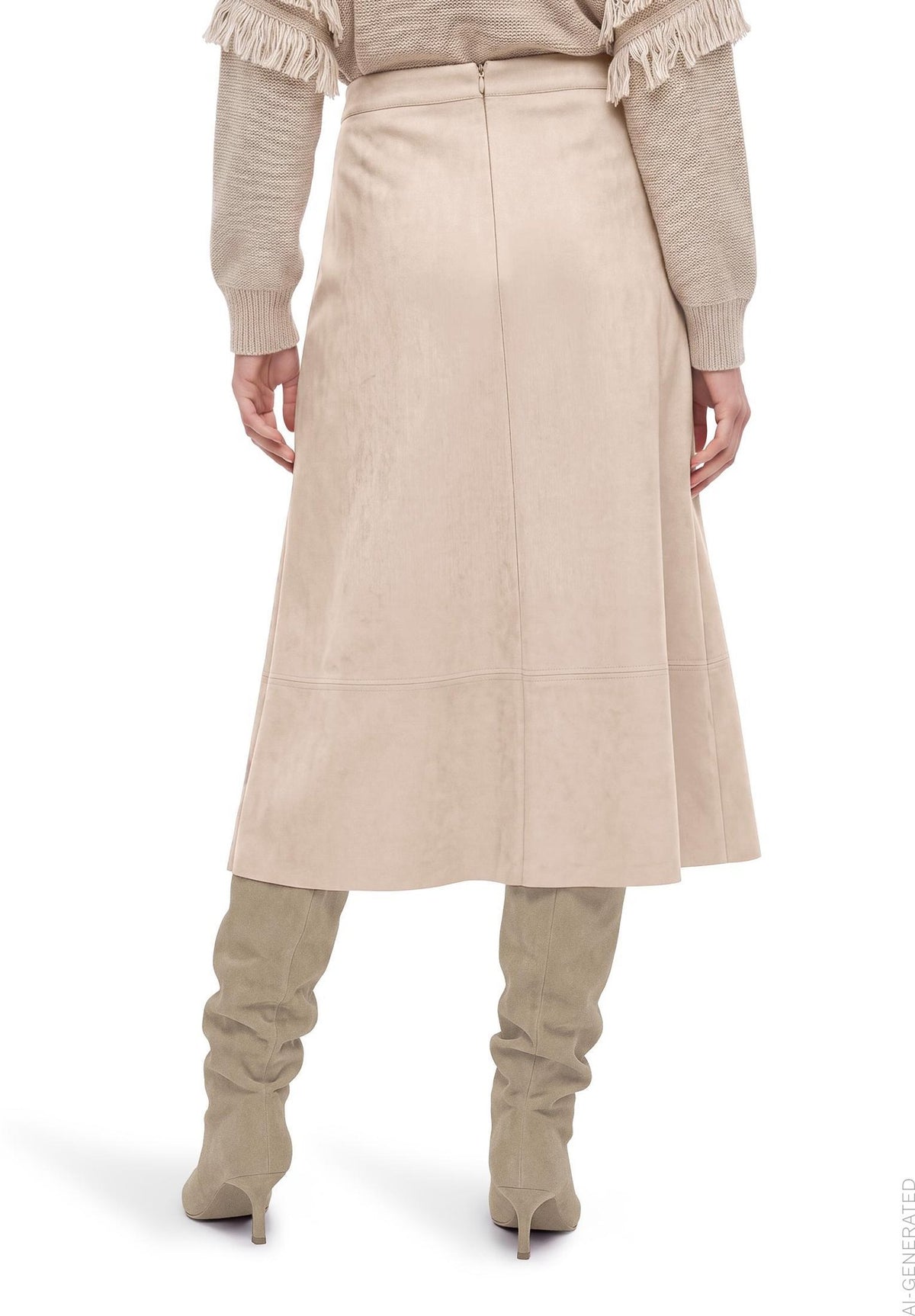 Betty & Co Damen Rock Mocha Meringue