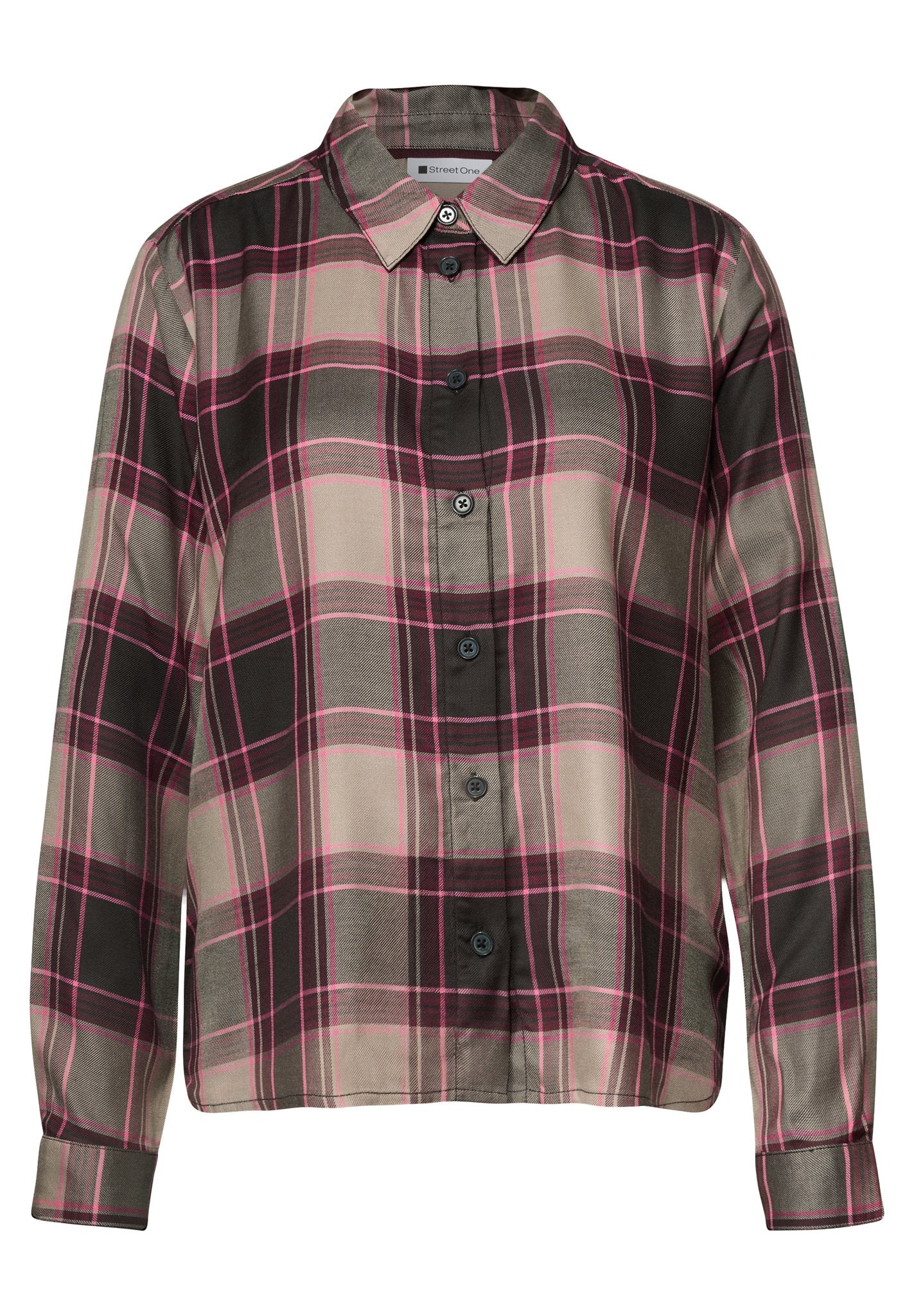 Street One Damen Blusen Sanded Am