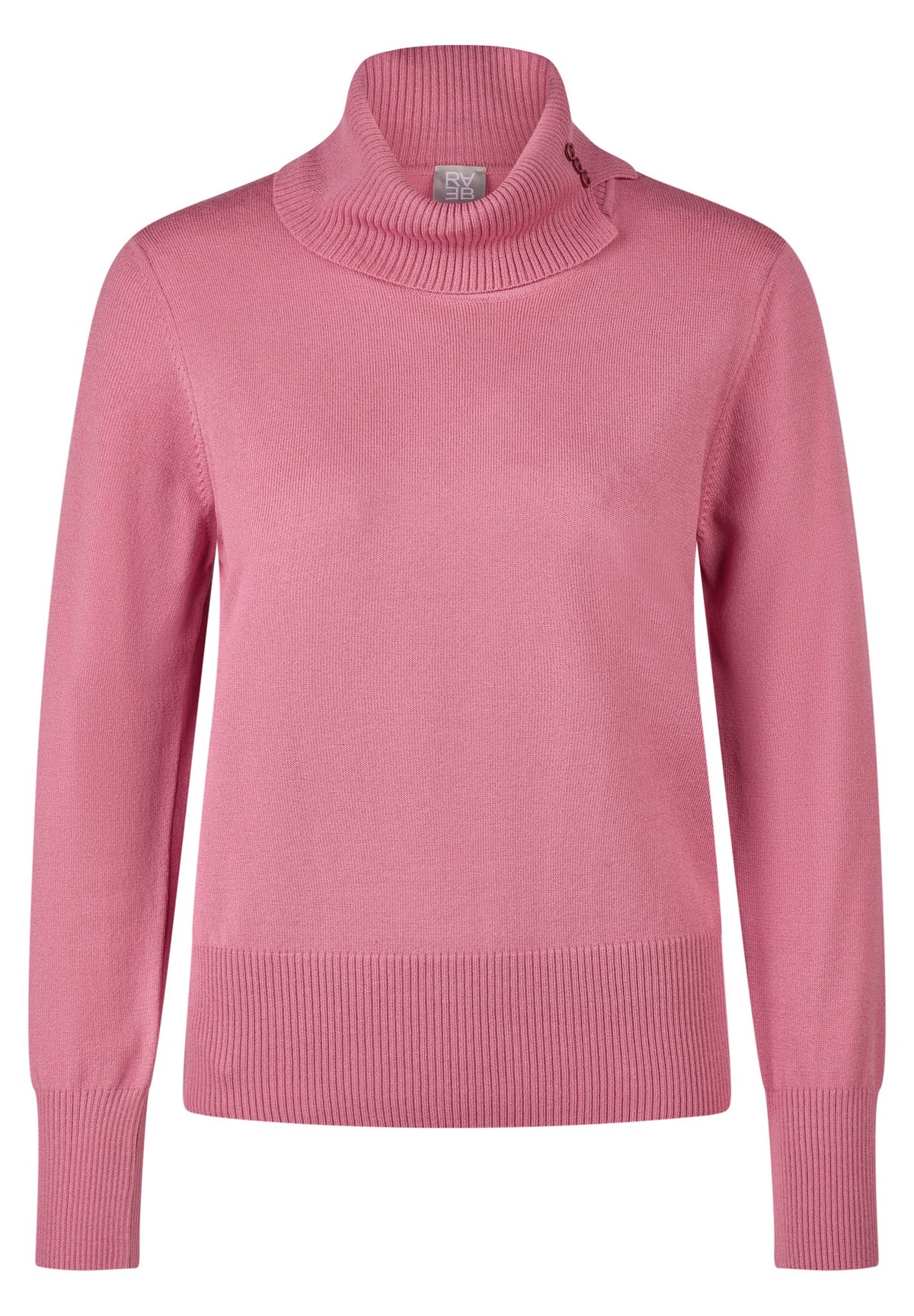 Rabe Damen Pullover Malve