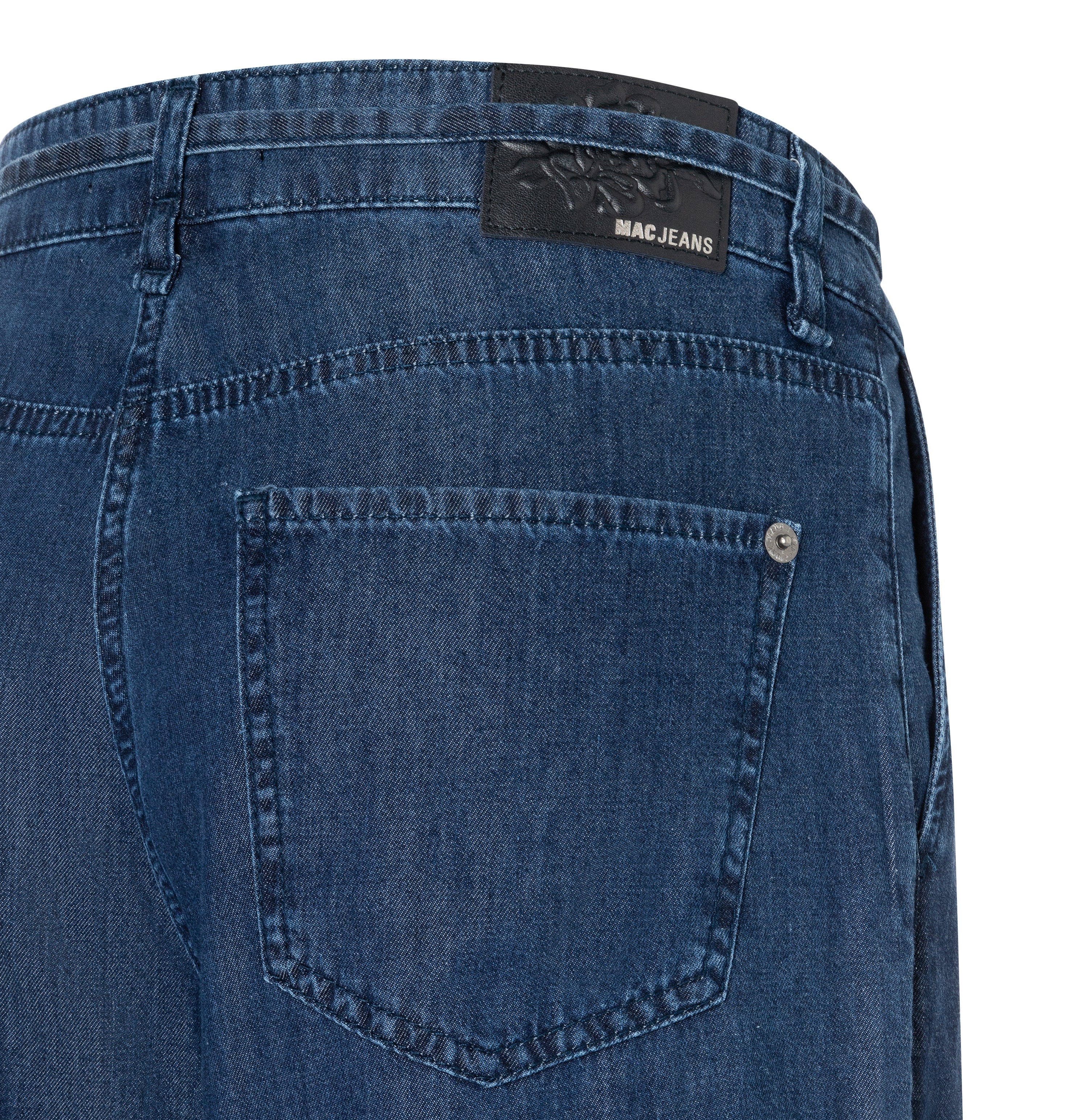 Mac Damen Jeans Simply Blue Was
