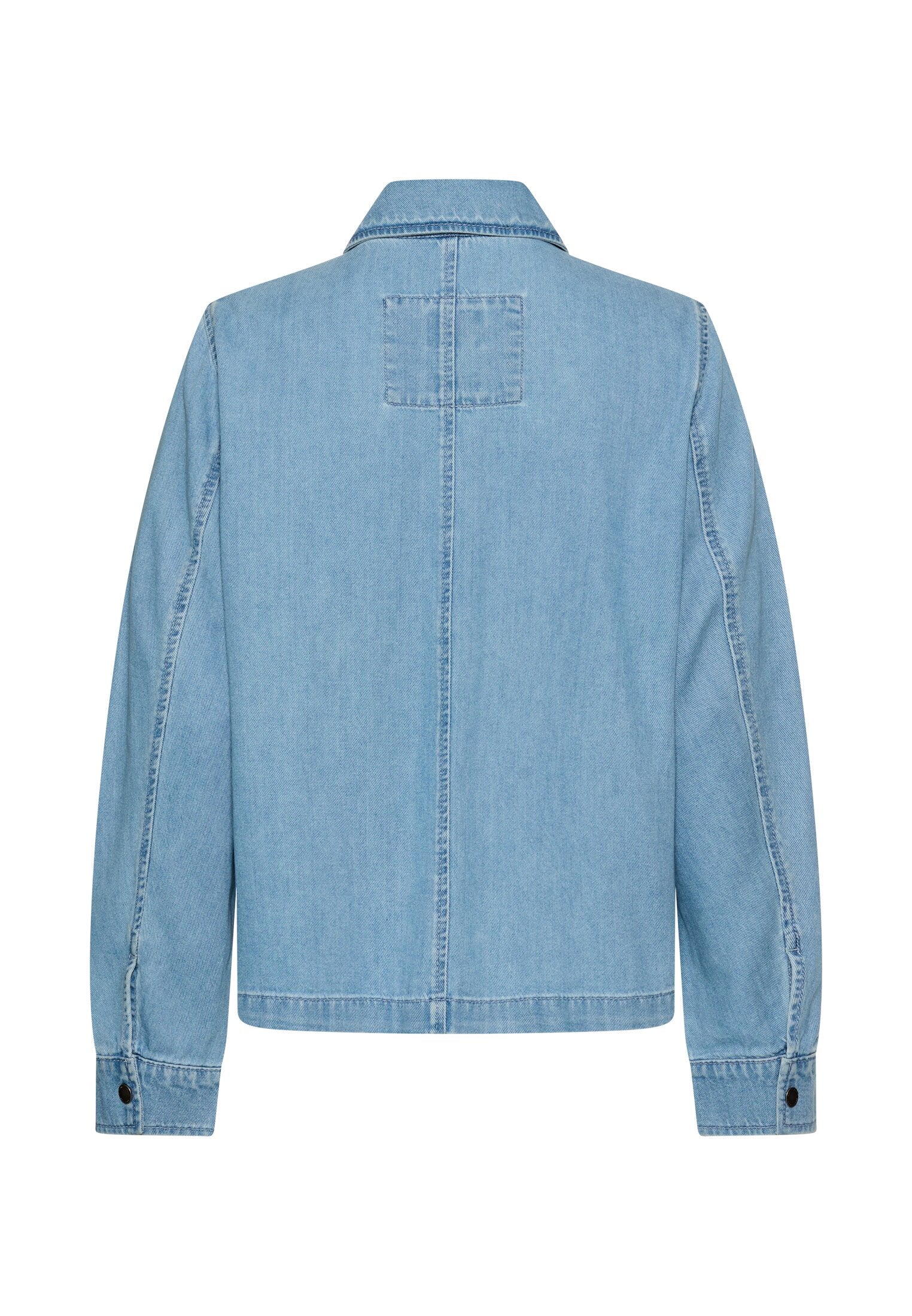 Camel active Damen Blazer  Light Blue U