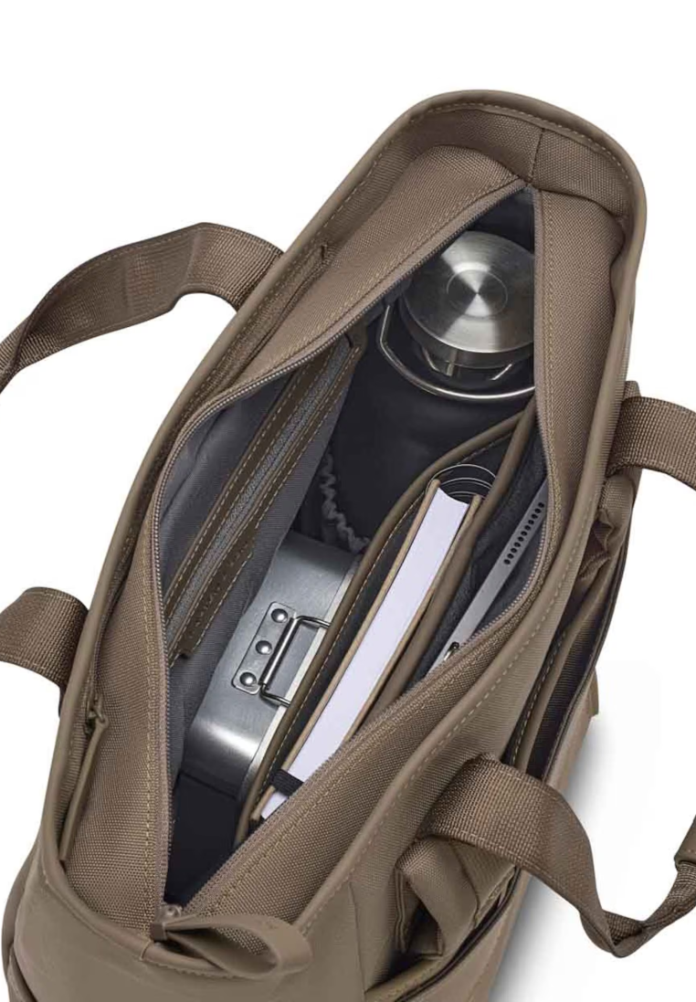 Kapten & Son Handtasche Lindby Walnut