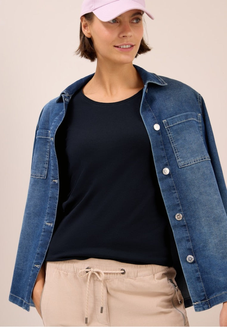 Cecil Damen T-Shirts Universal